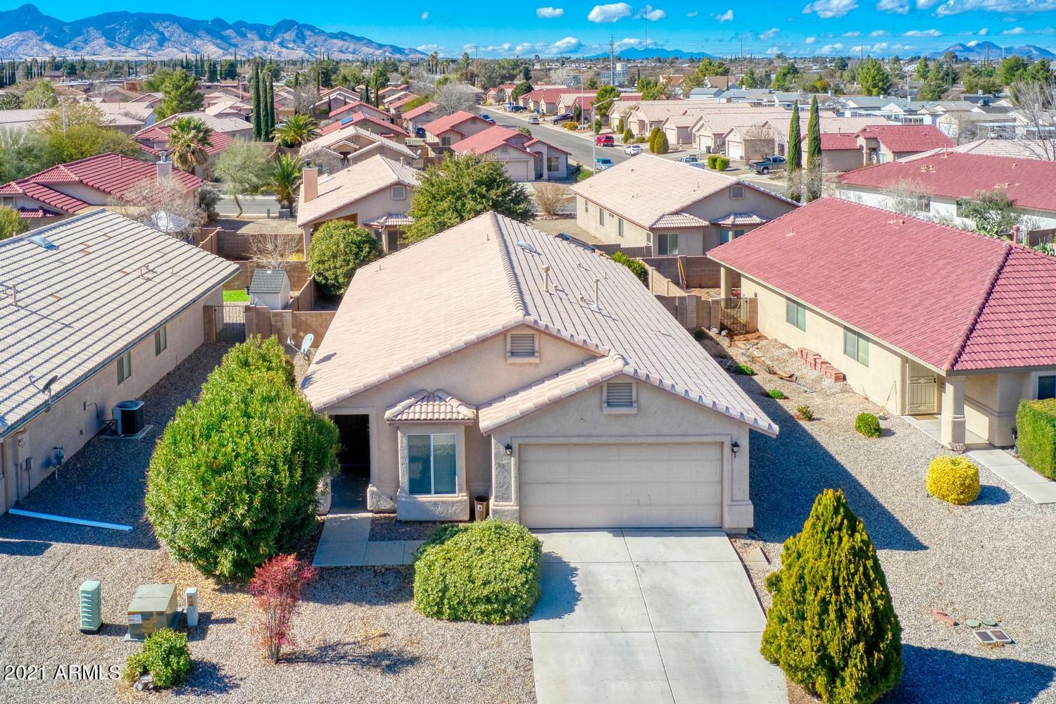 CHAPARRAL VILLAGE NORTH PHASE 3 - Residential
