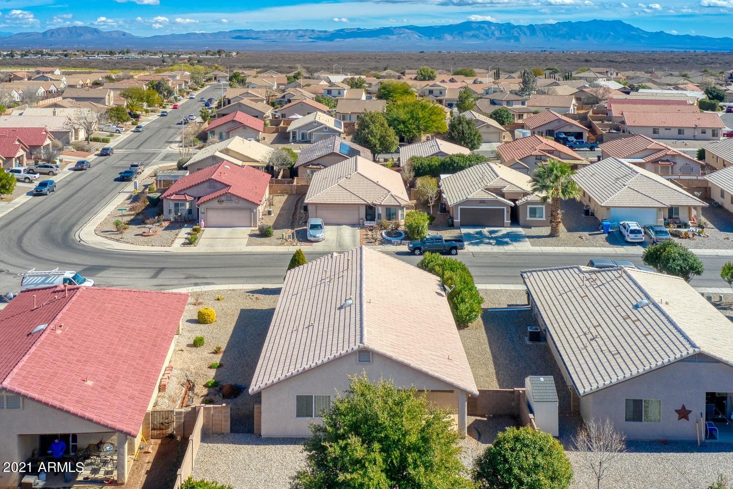 CHAPARRAL VILLAGE NORTH PHASE 3 - Residential