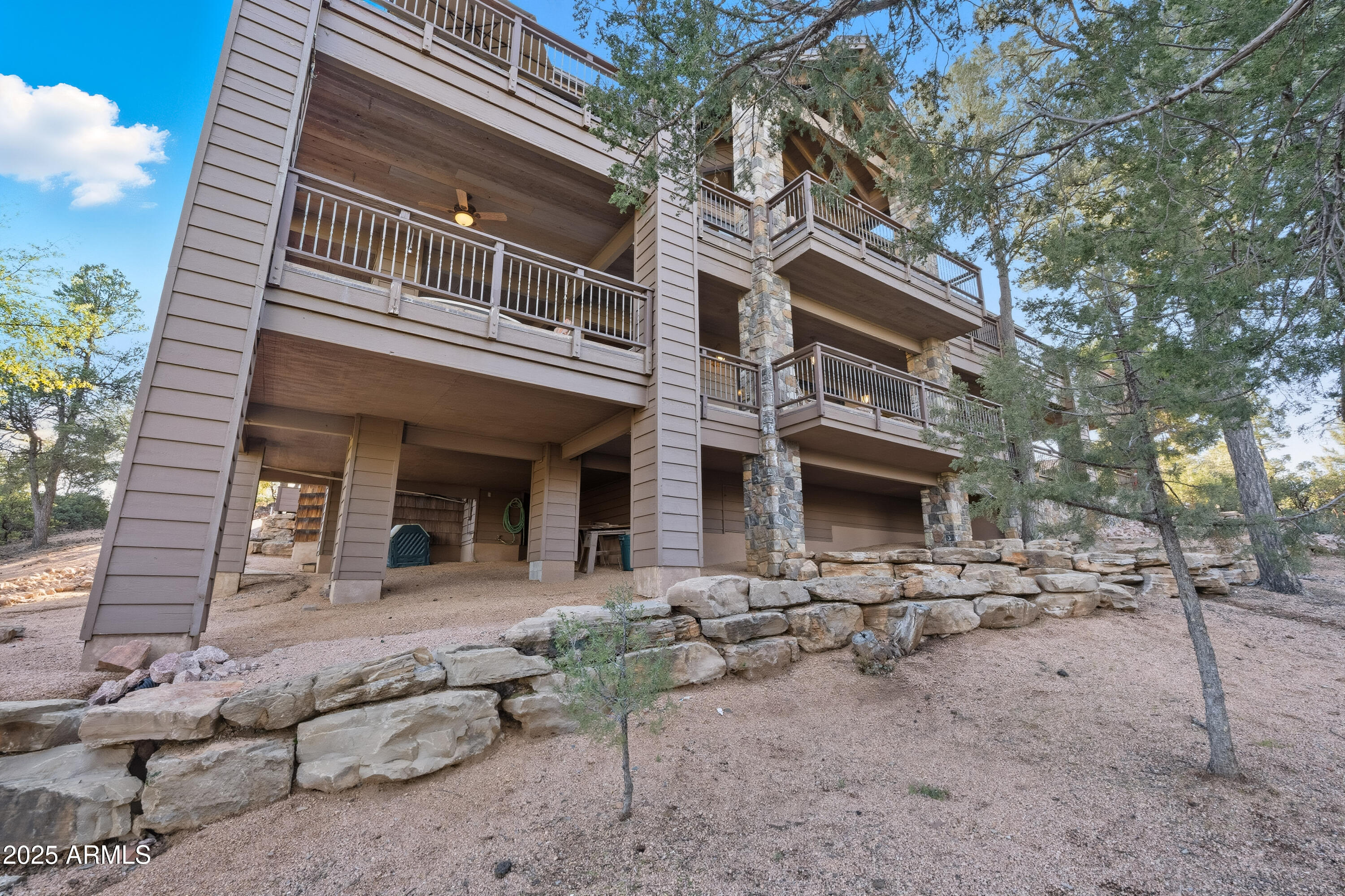 CHAPARRAL PINES PHASE 2 - Residential