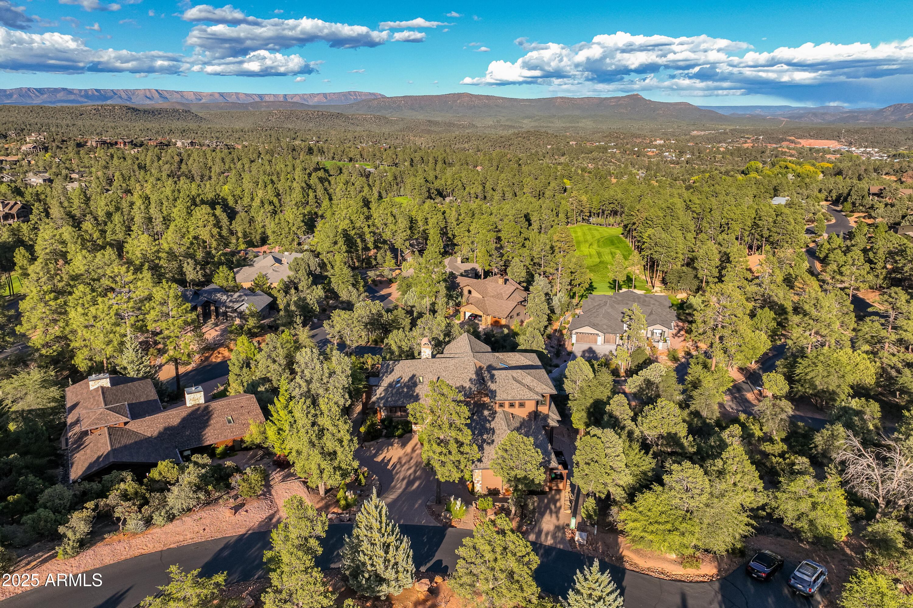 CHAPARRAL PINES PHASE 2 - Residential