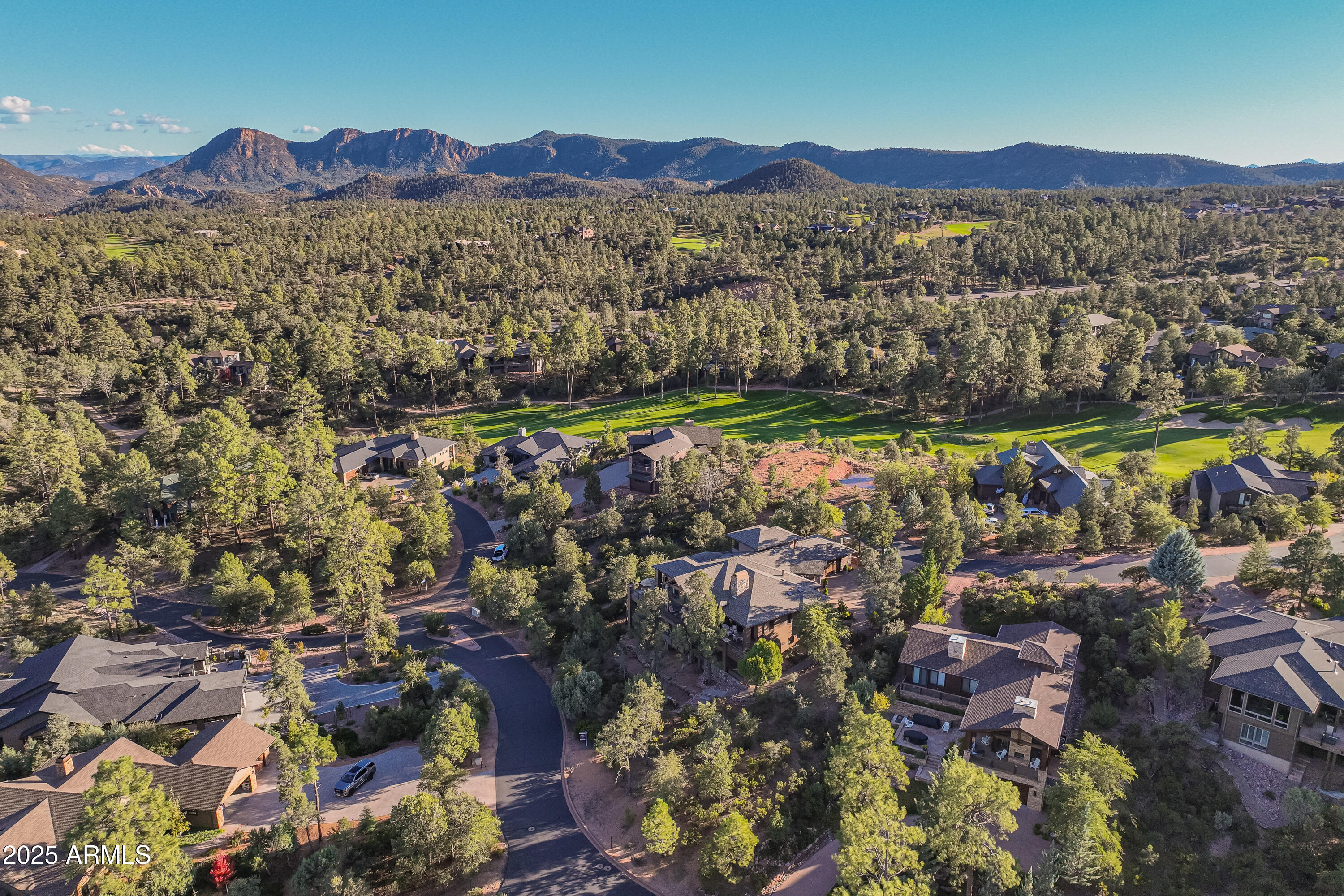 CHAPARRAL PINES PHASE 2 - Residential