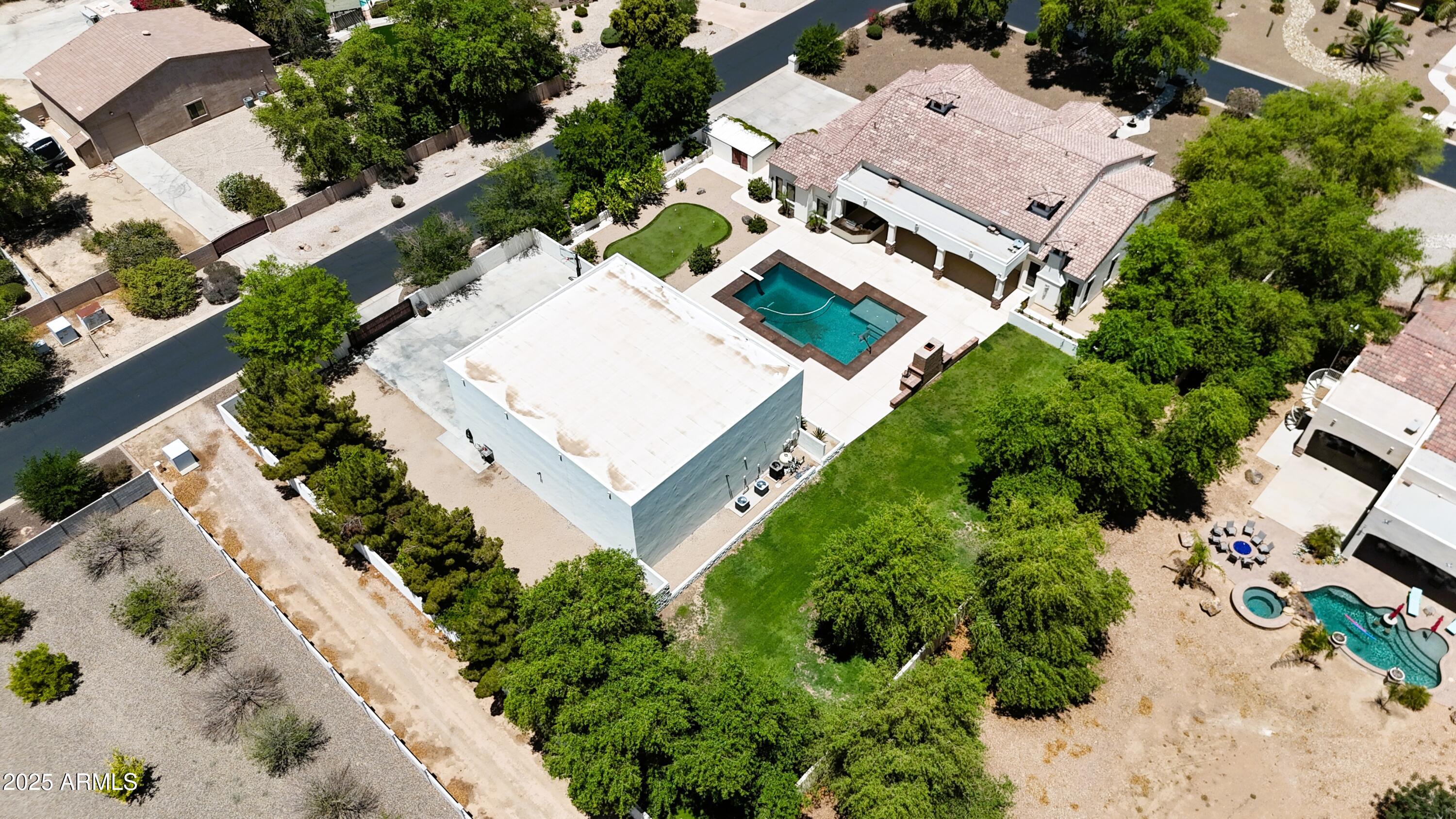 PEGASUS AIRPARK UNIT 2 - Residential