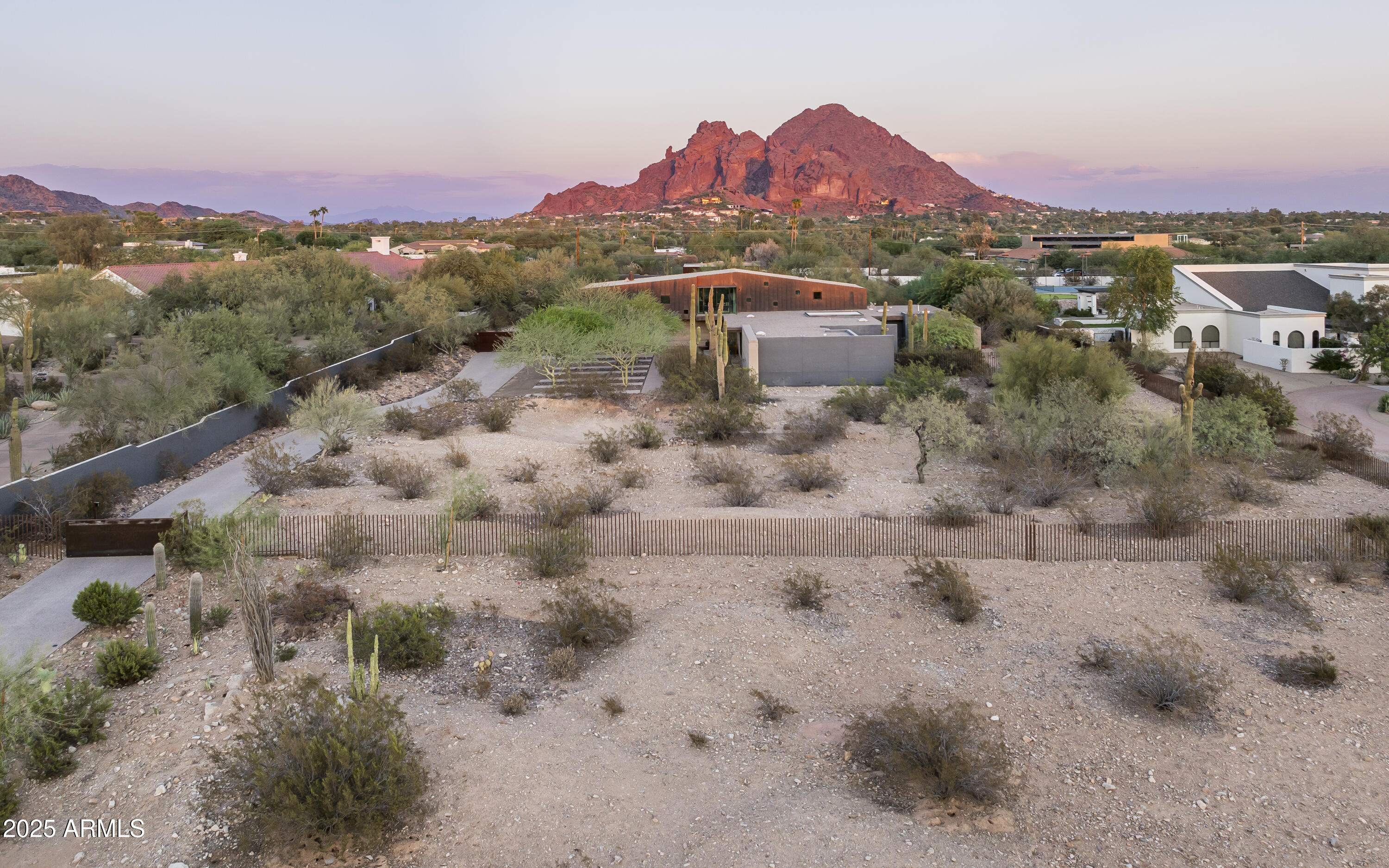 Metes and Bounds - Residential