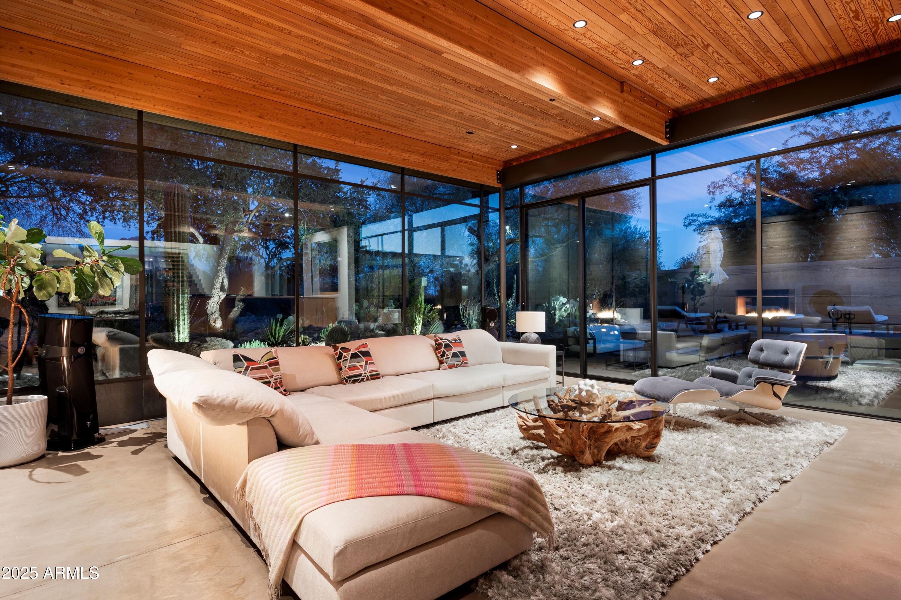 Metes and Bounds - Residential