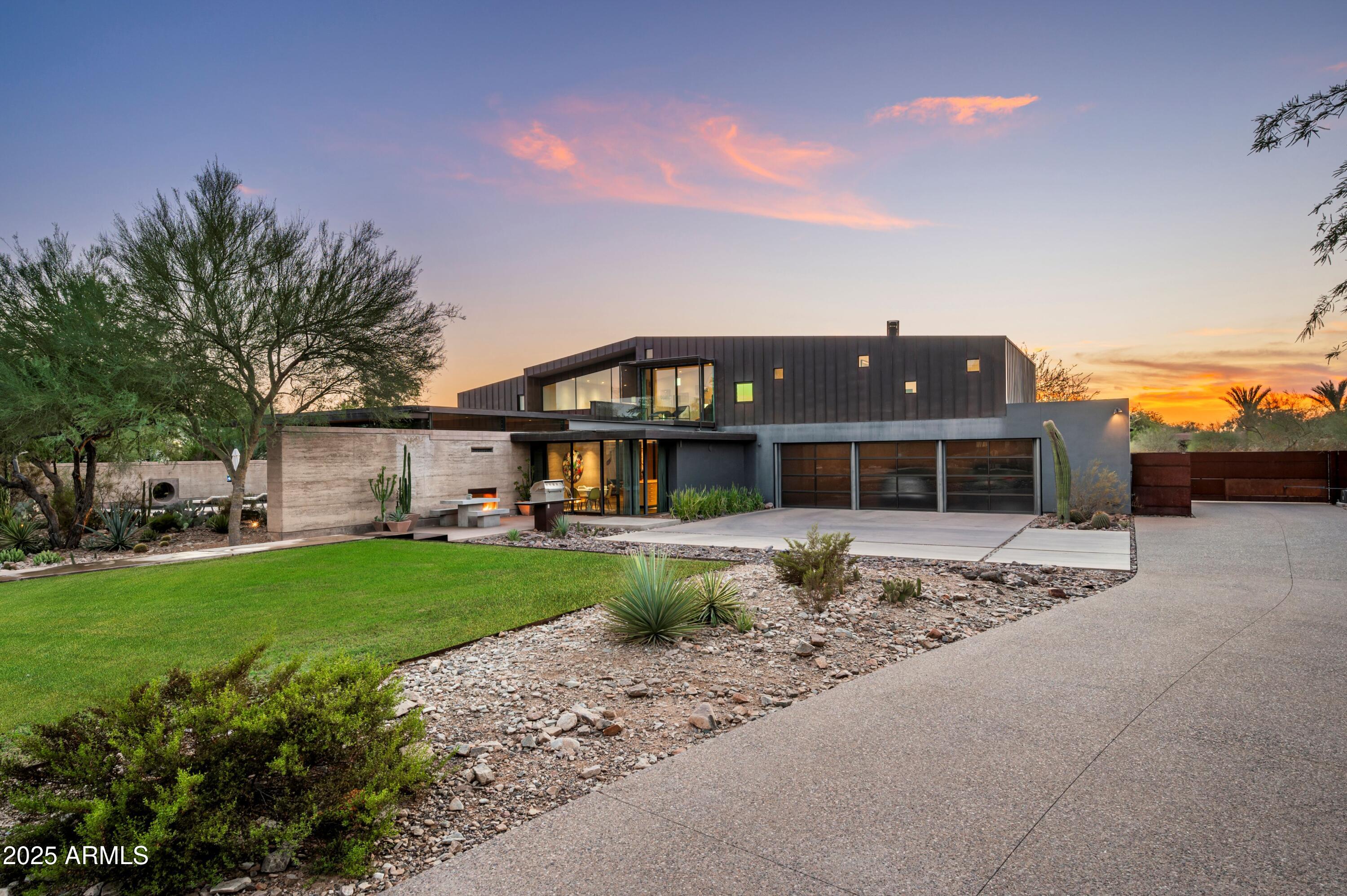 Metes and Bounds - Residential