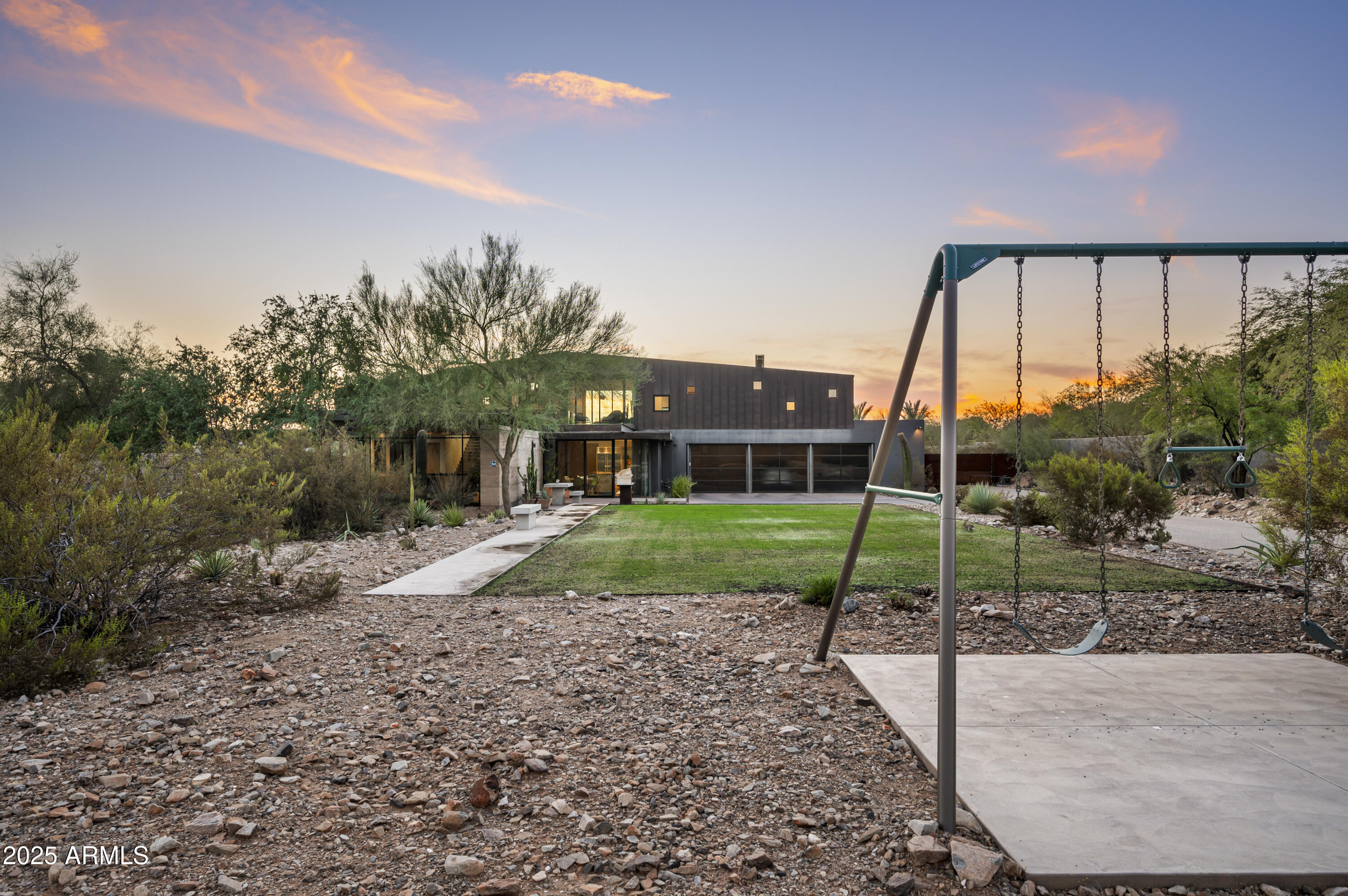 Metes and Bounds - Residential