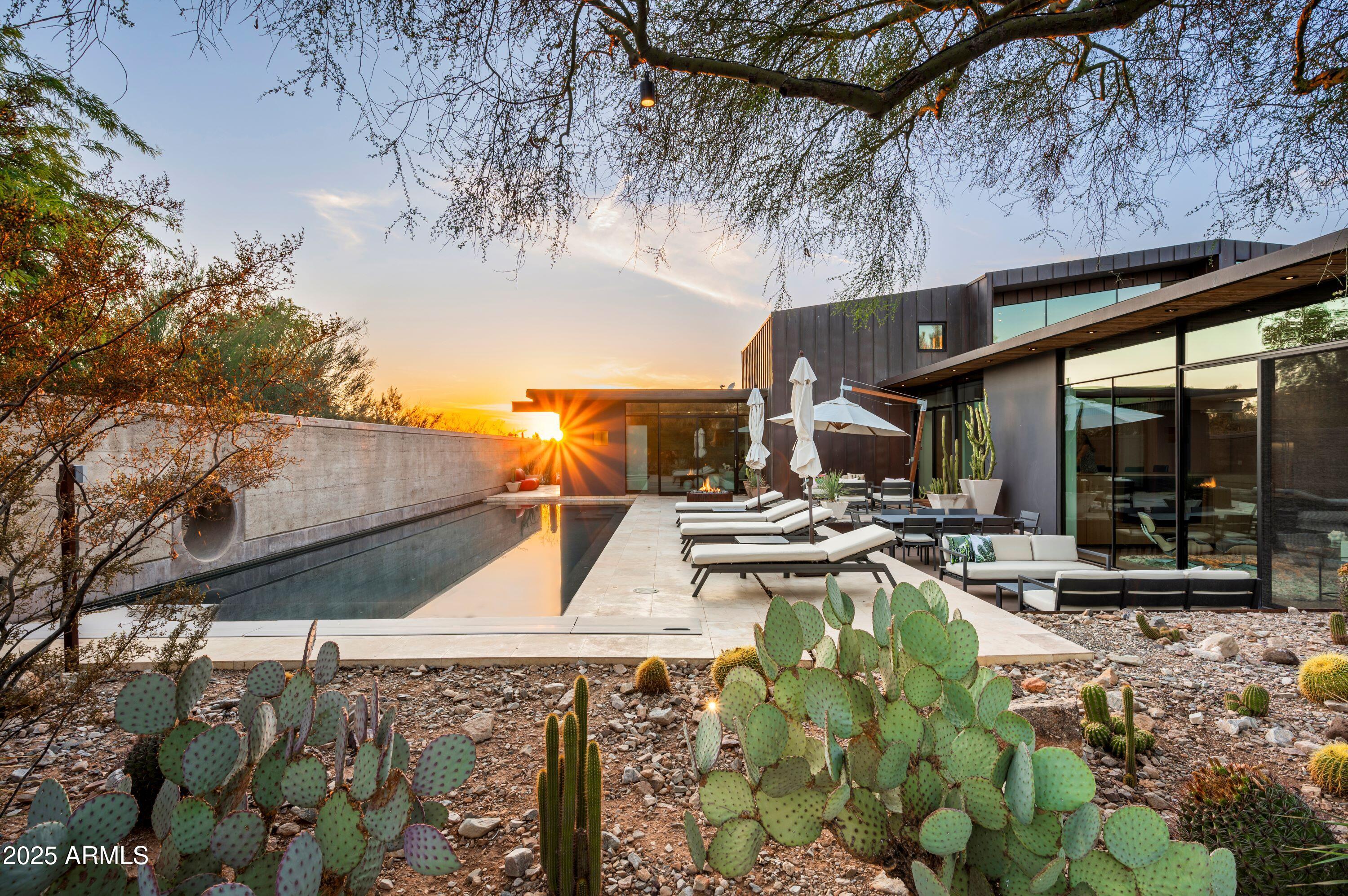 Metes and Bounds - Residential