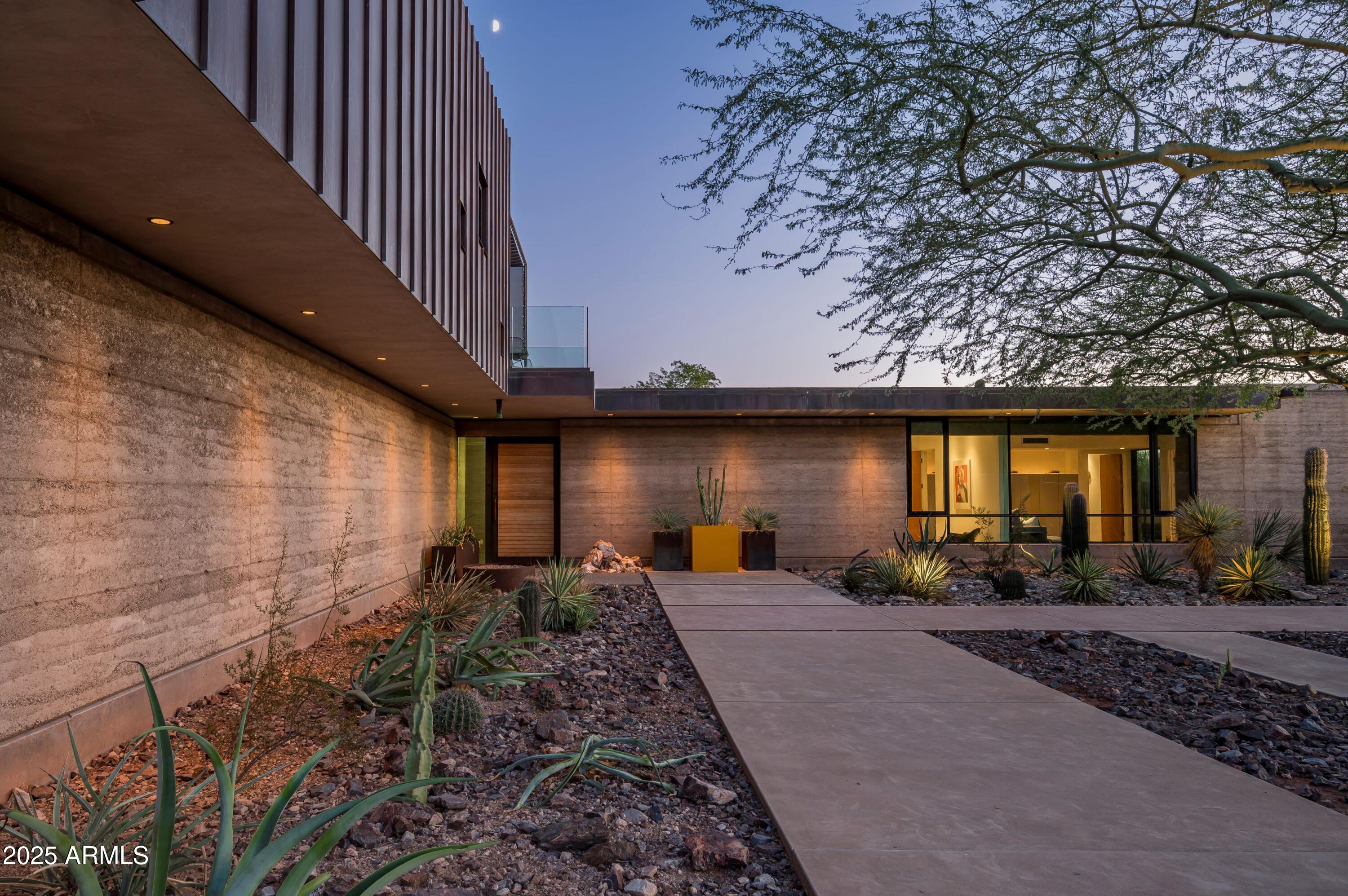 Metes and Bounds - Residential