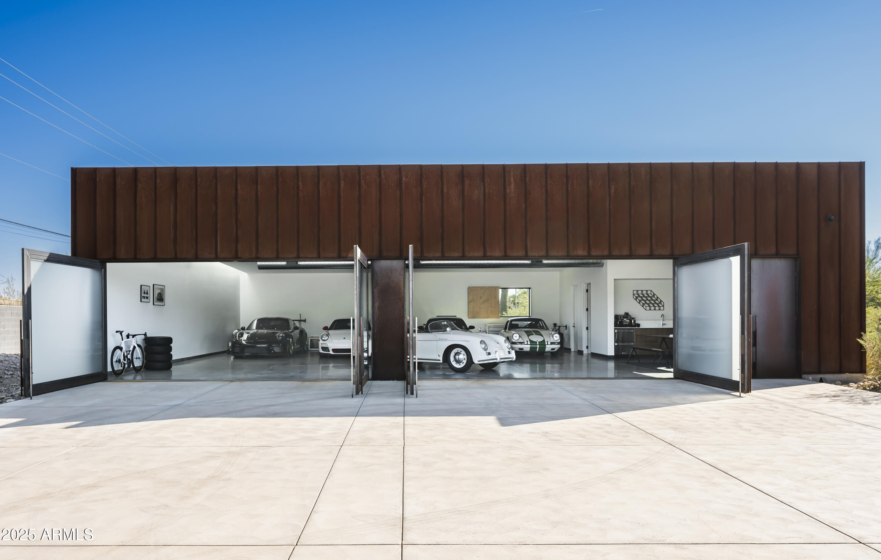 Metes and Bounds - Residential