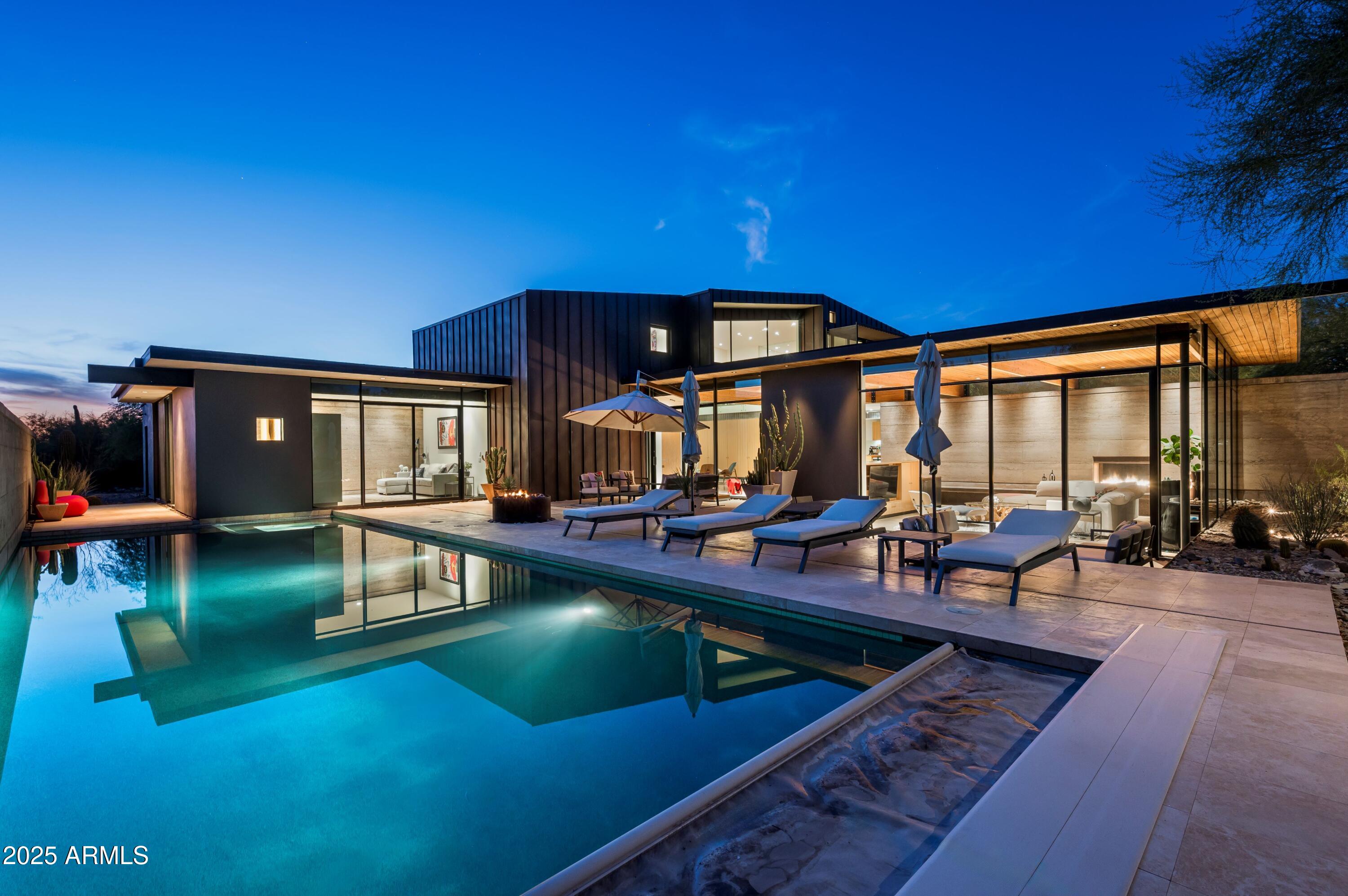 Metes and Bounds - Residential