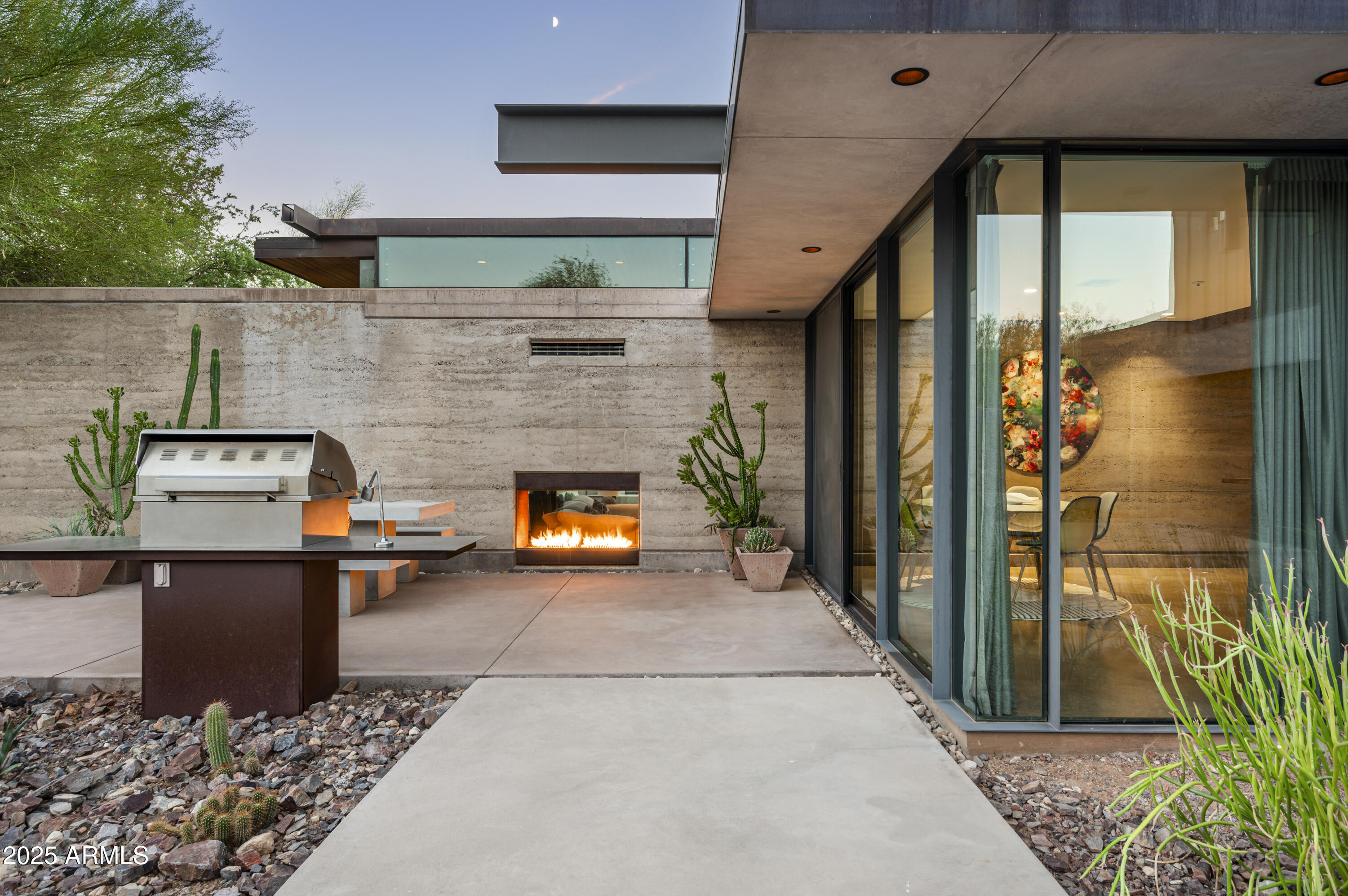Metes and Bounds - Residential