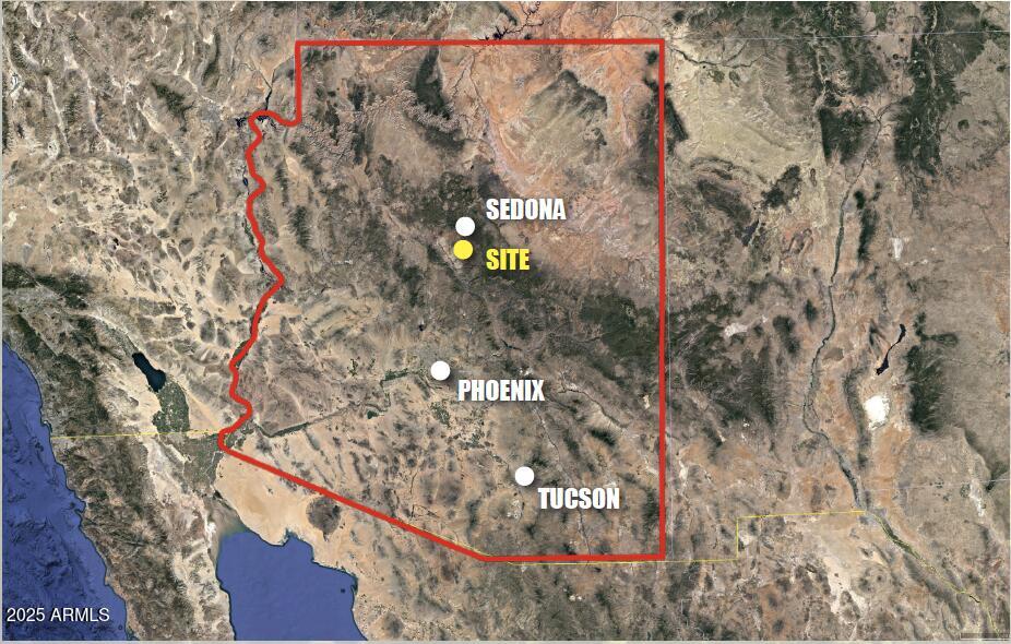 MONTEZUMA PARK UNIT 6 - Land