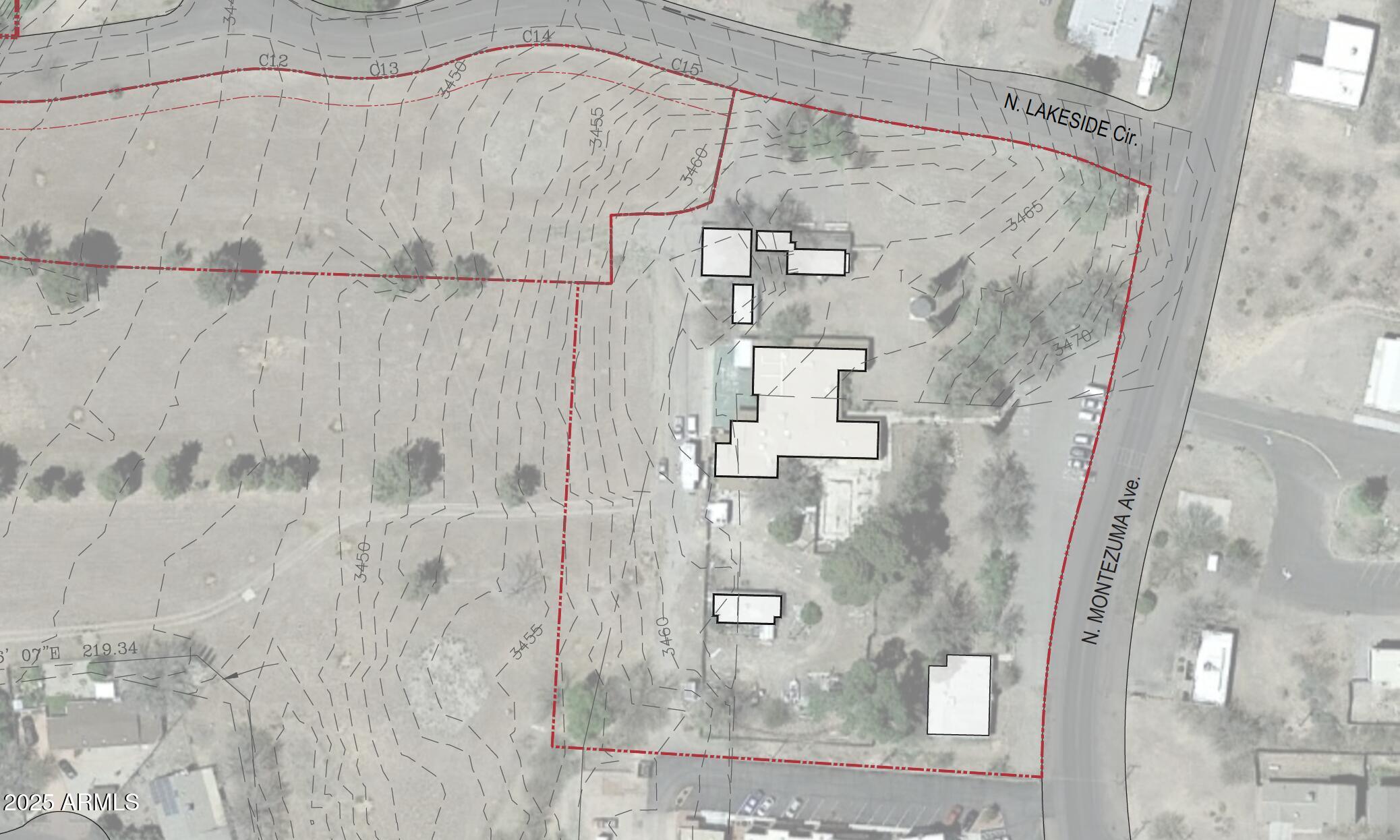 MONTEZUMA PARK UNIT 6 - Land