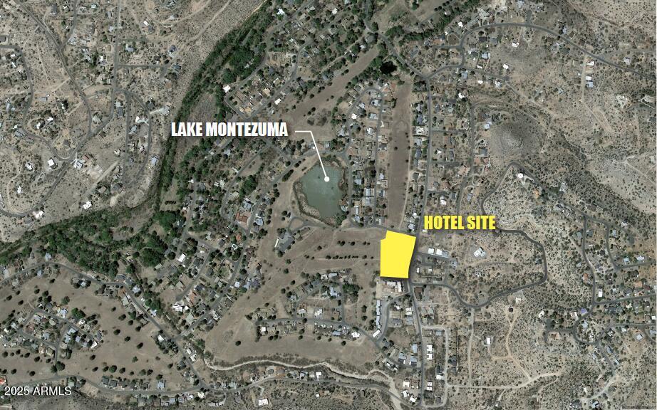 MONTEZUMA PARK UNIT 6 - Land