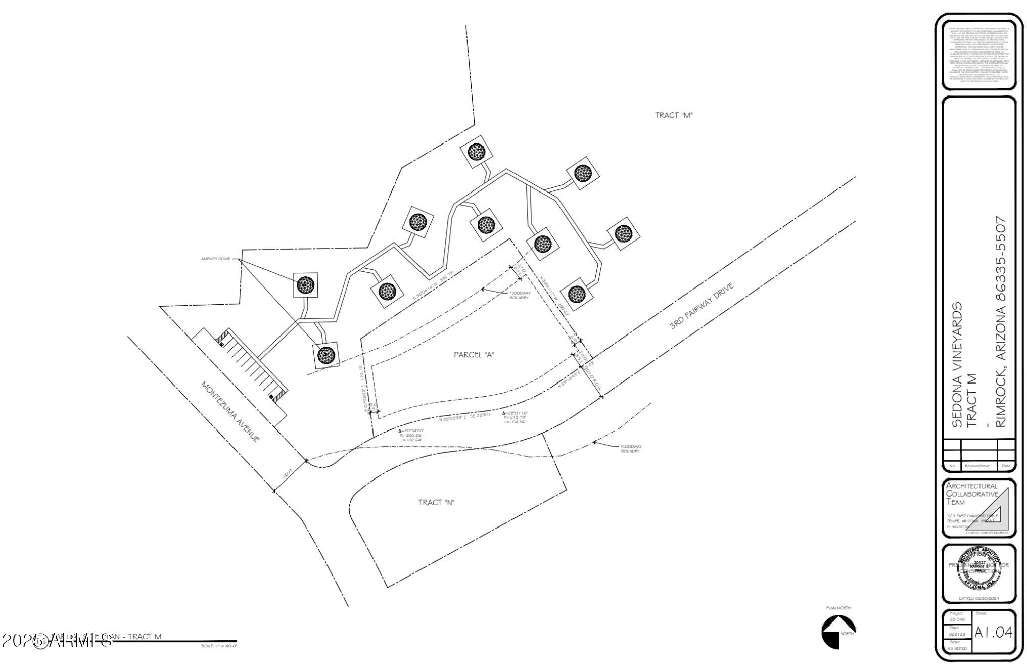 MONTEZUMA PARK UNIT 6 - Land