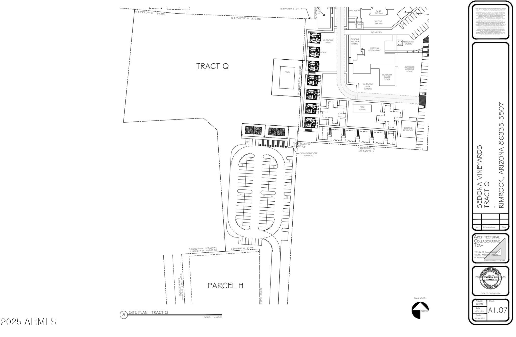 MONTEZUMA PARK UNIT 6 - Land