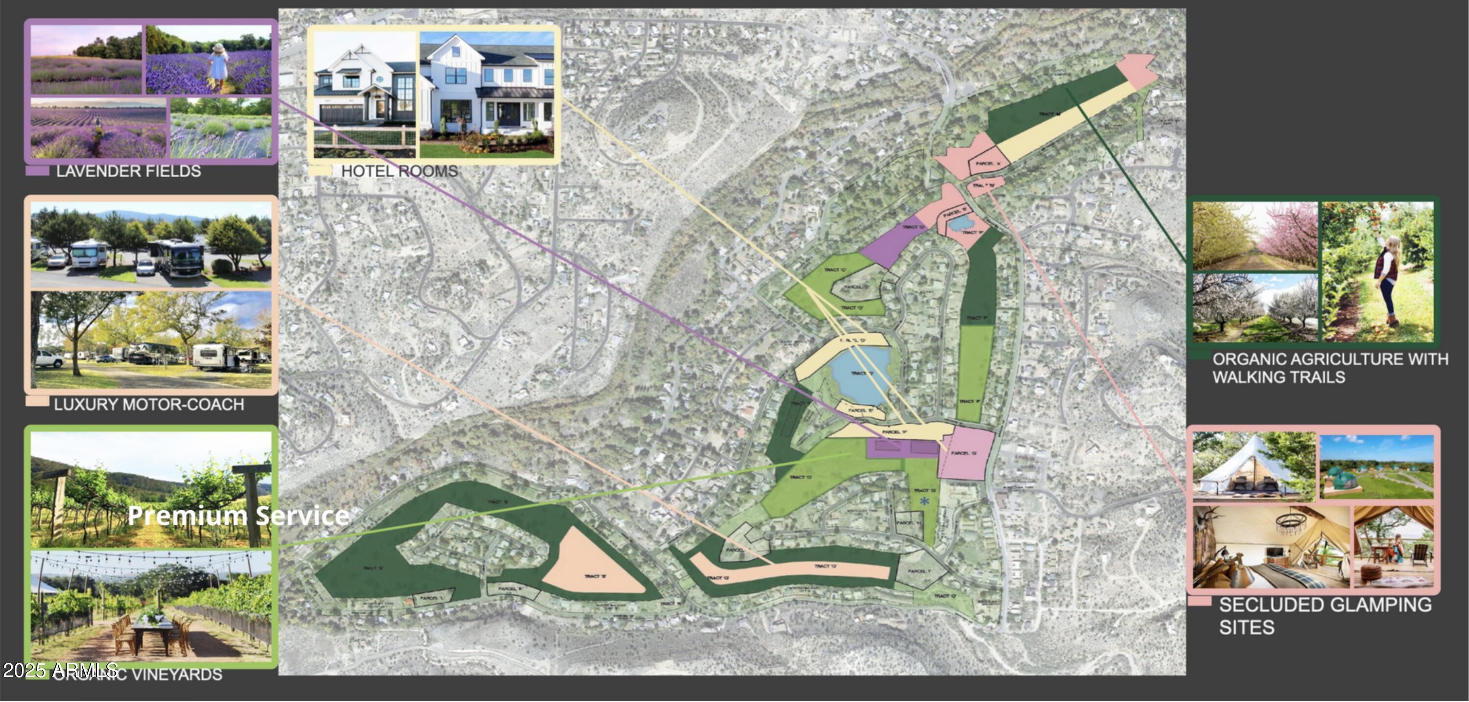 MONTEZUMA PARK UNIT 6 - Land