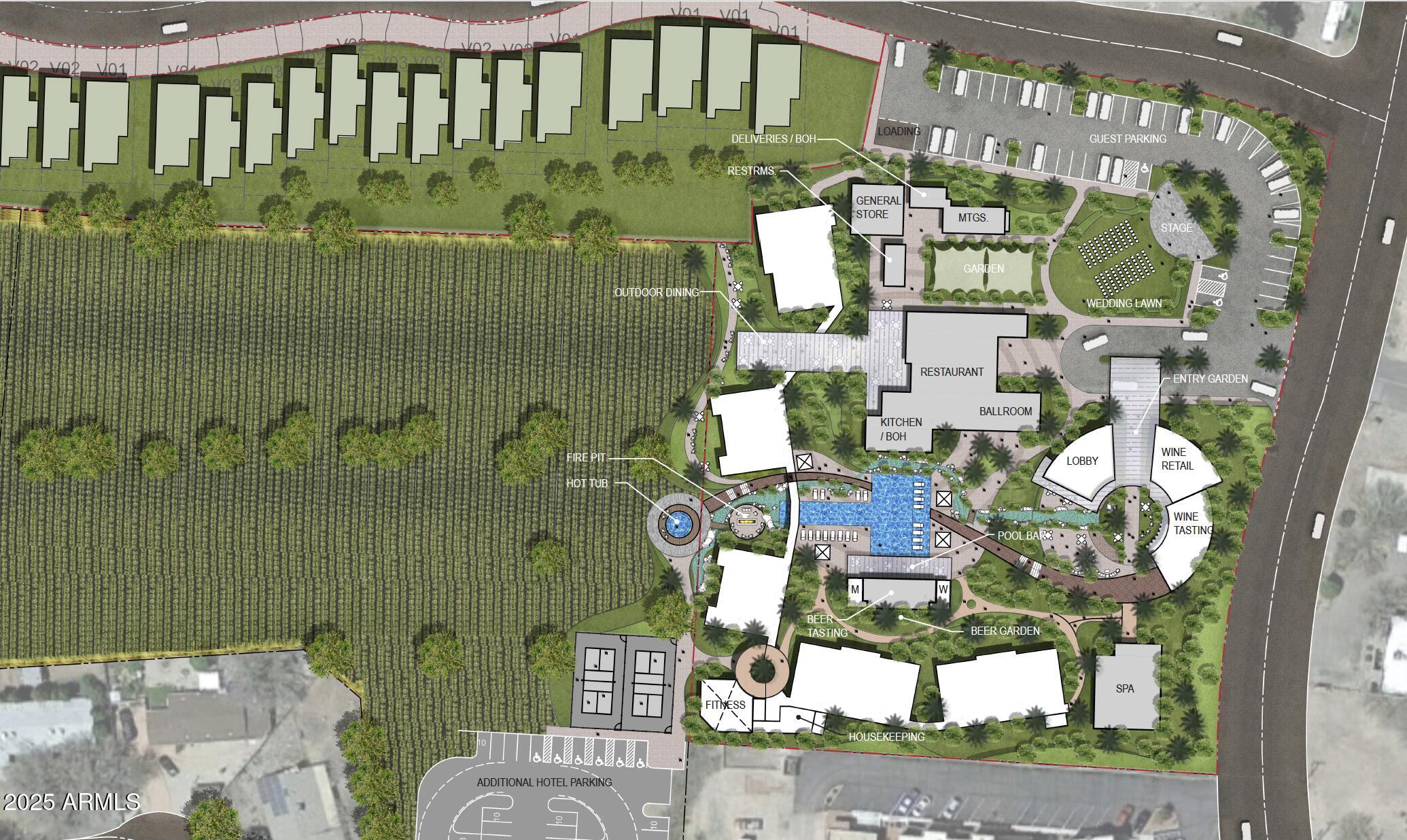 MONTEZUMA PARK UNIT 6 - Land