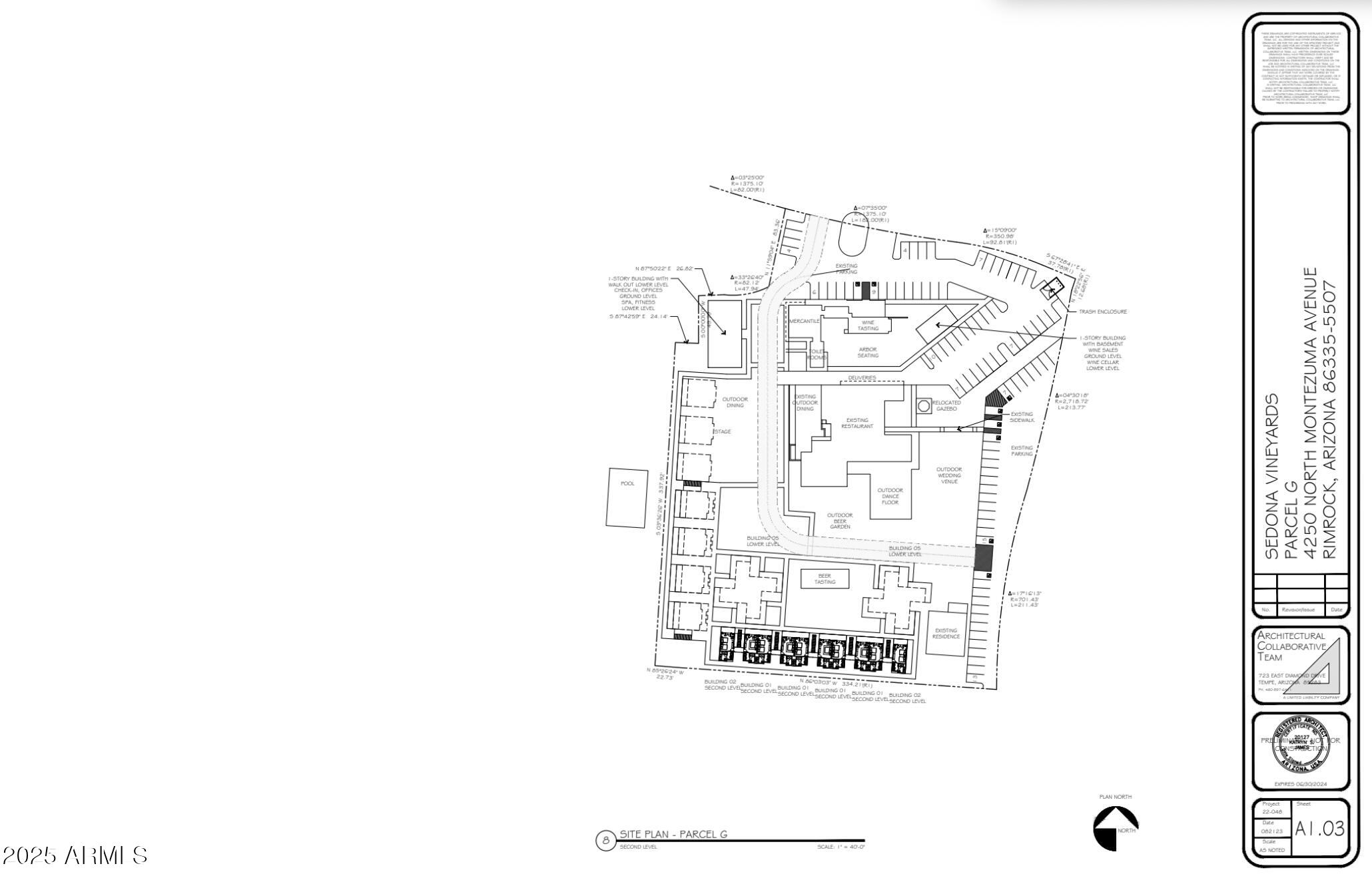 MONTEZUMA PARK UNIT 6 - Land
