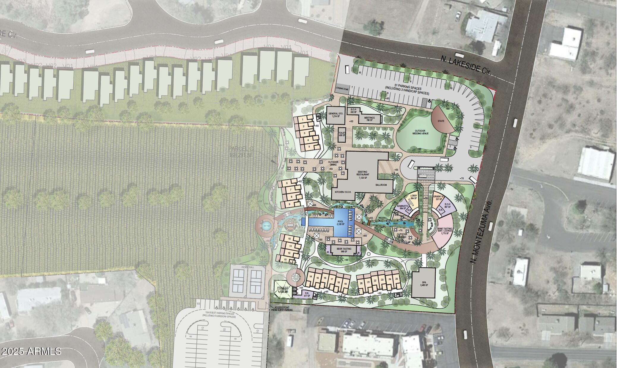MONTEZUMA PARK UNIT 6 - Land