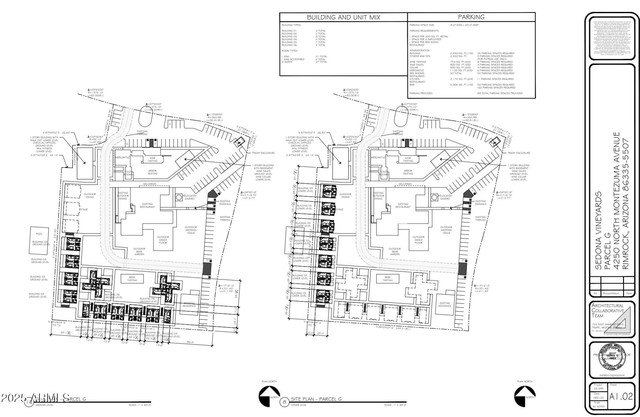 MONTEZUMA PARK UNIT 6 - Land