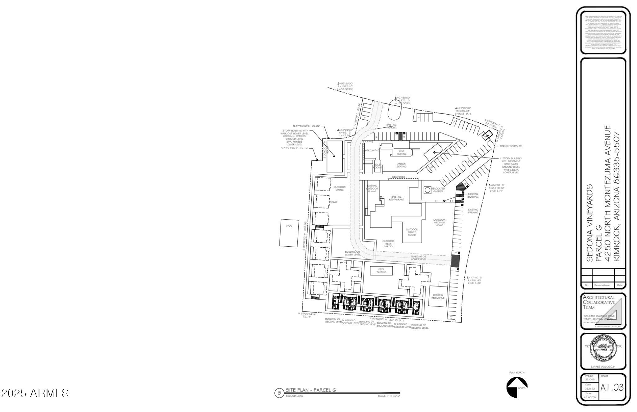 MONTEZUMA PARK UNIT 6 - Land