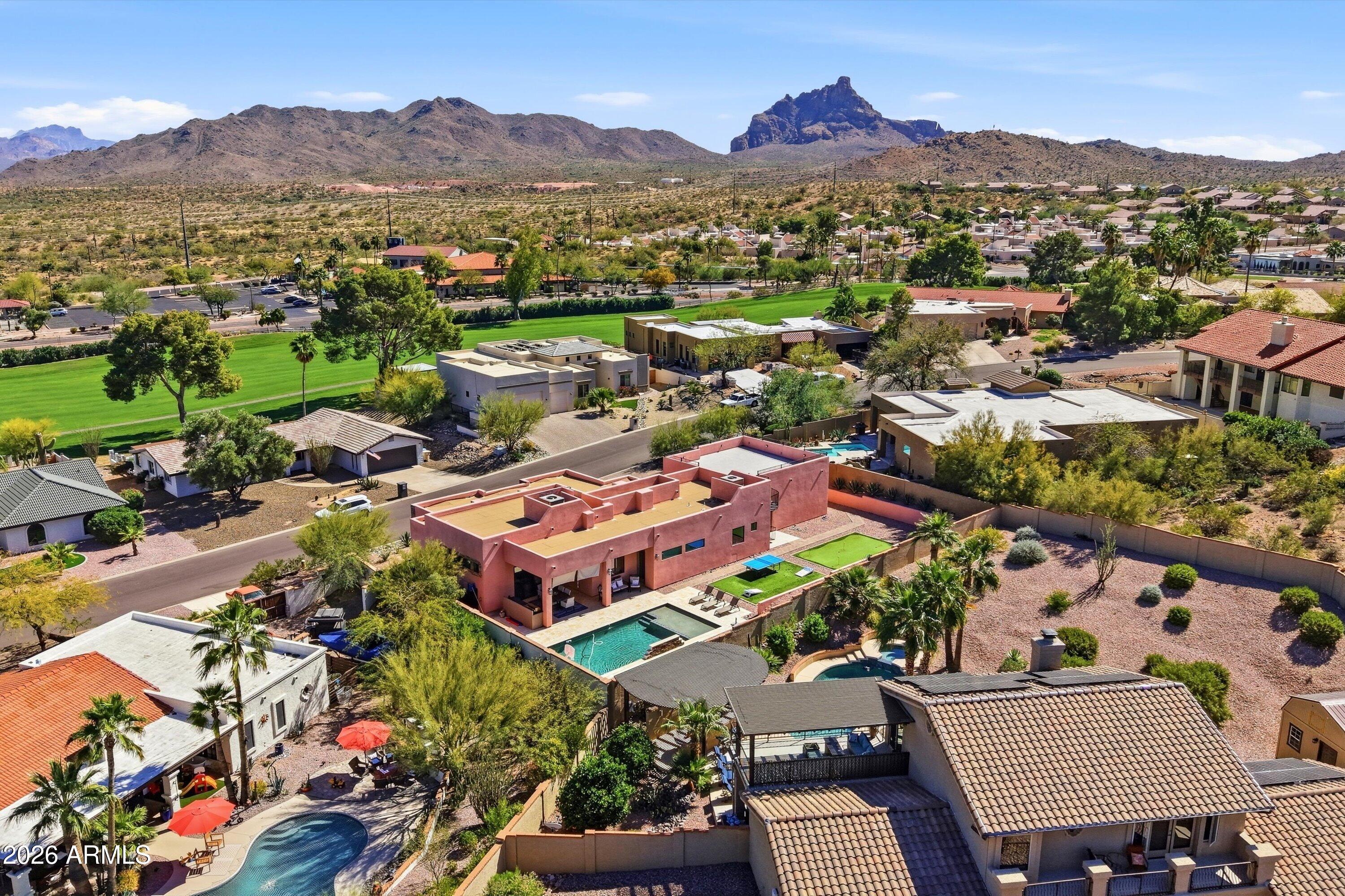 FOUNTAIN HILLS ARIZONA NO. 401B - Residential