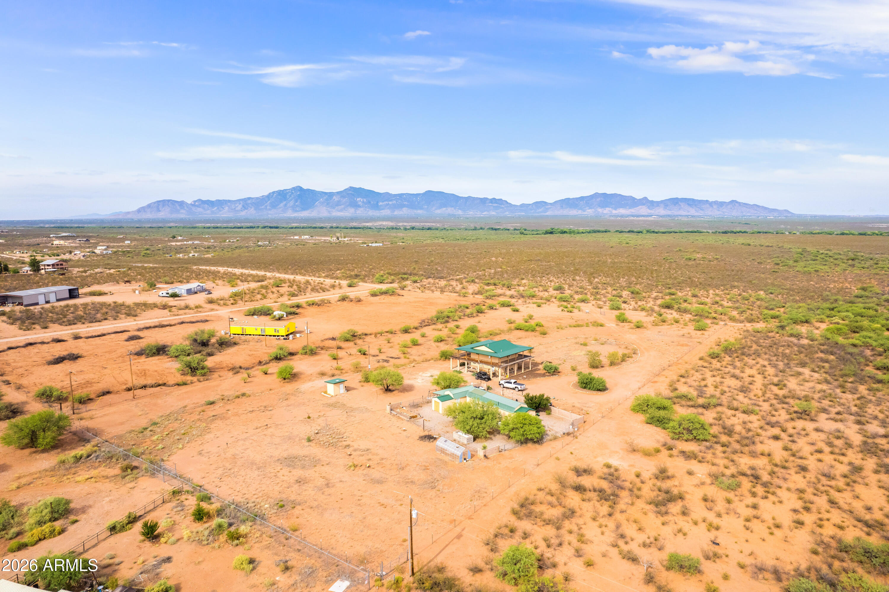 HIGH KNOLL RANCHES - Residential