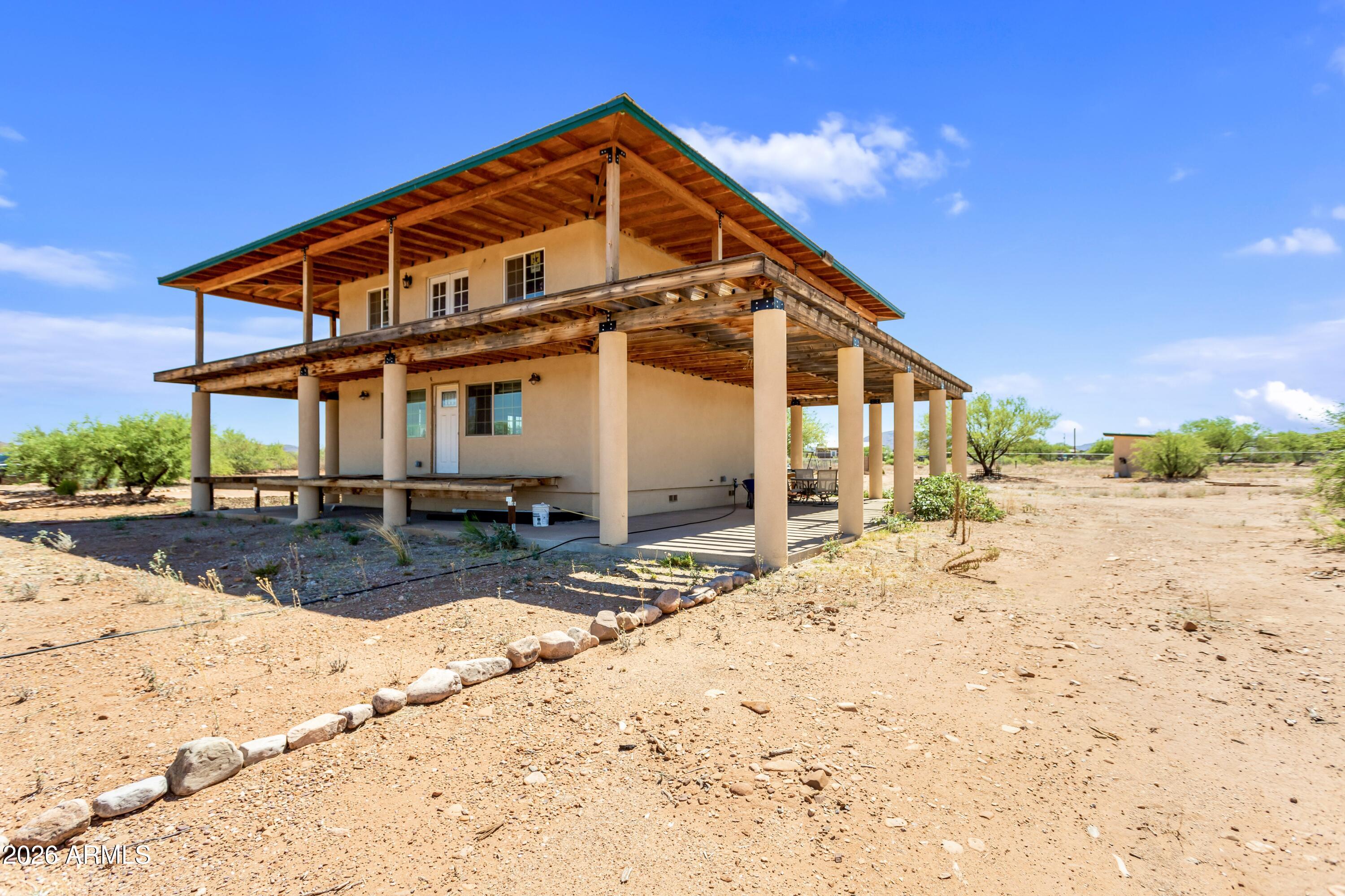 HIGH KNOLL RANCHES - Residential