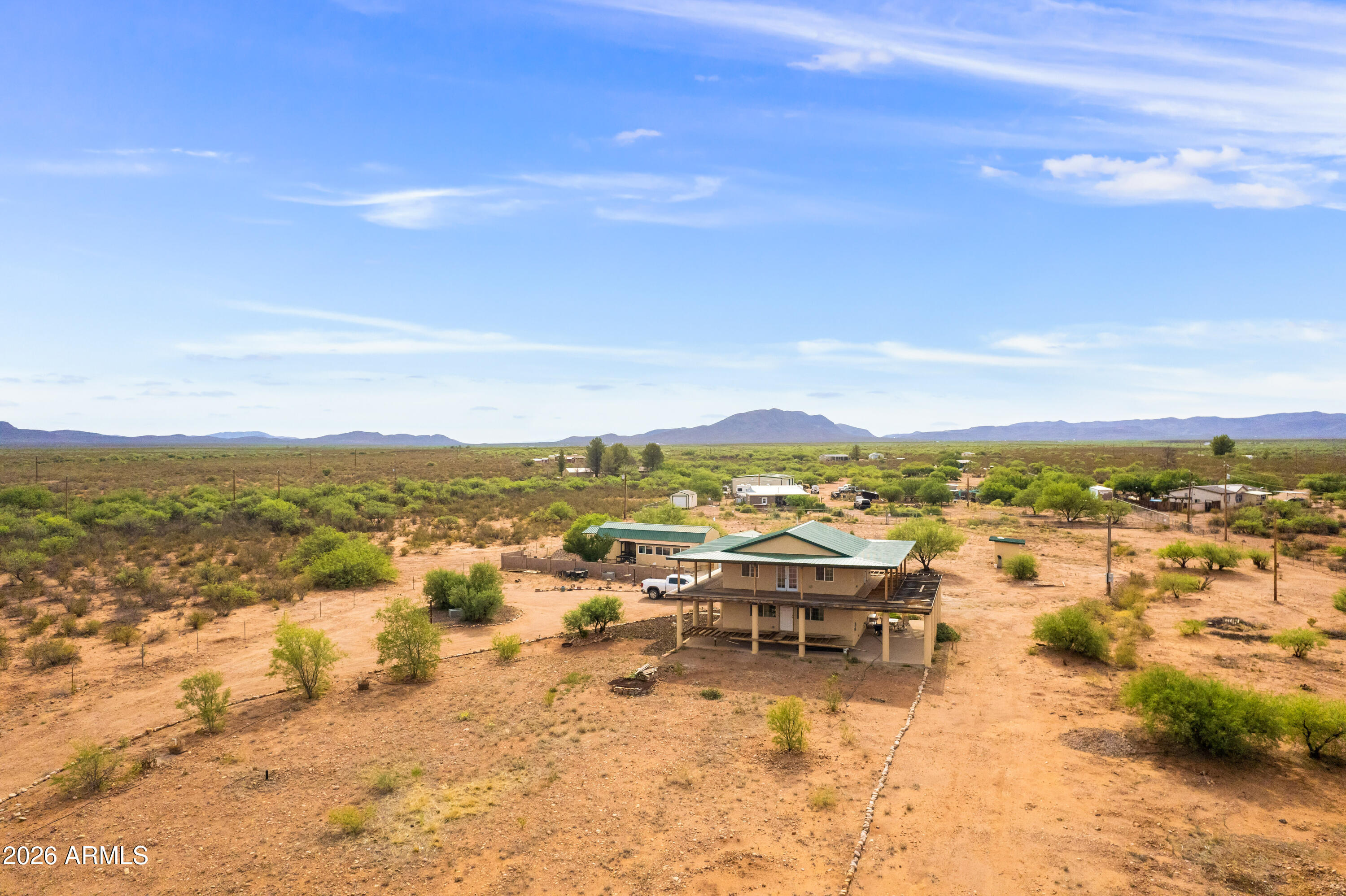 HIGH KNOLL RANCHES - Residential
