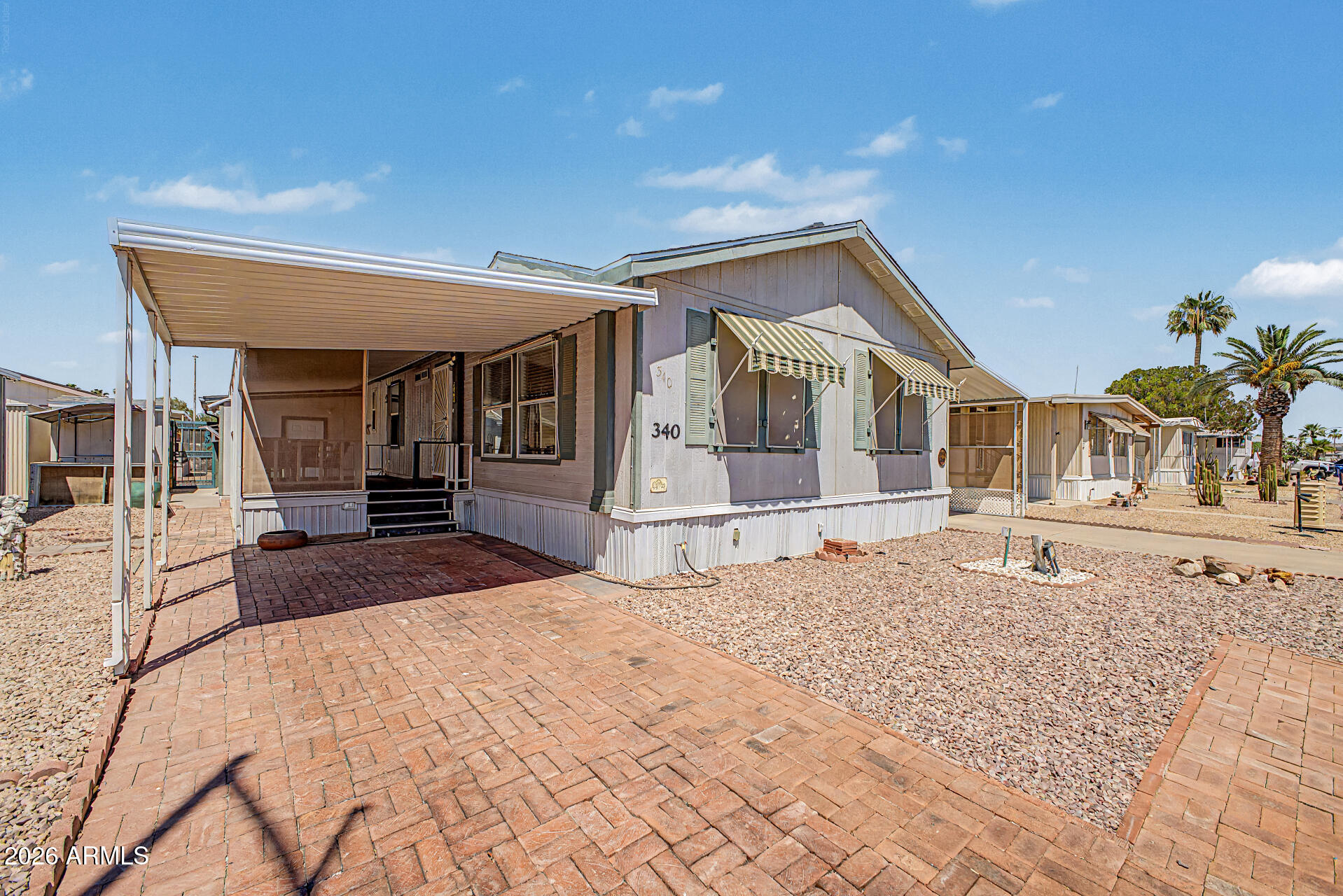 Friendly Village of Orangewood - Residential