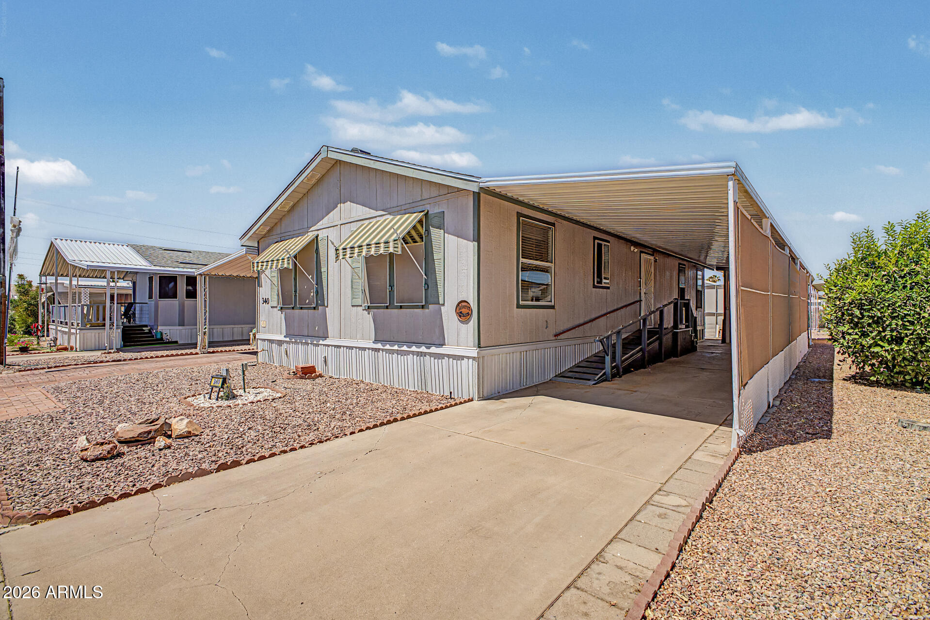Friendly Village of Orangewood - Residential