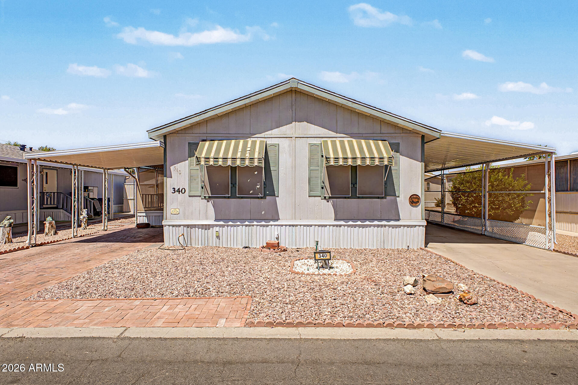Friendly Village of Orangewood - Residential