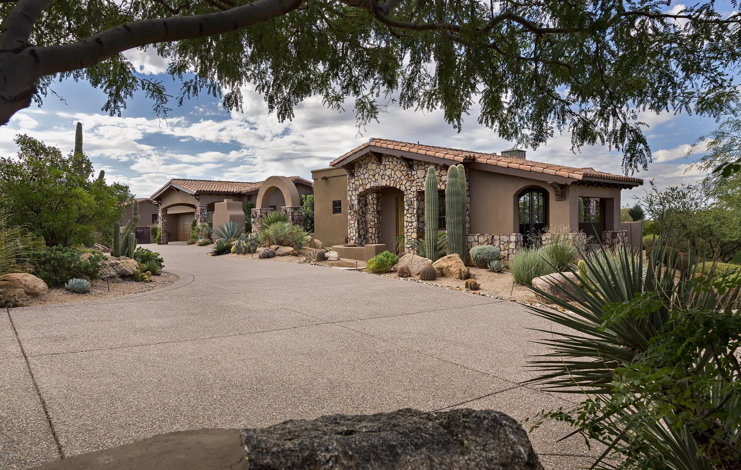DESERT MOUNTAIN - Residential