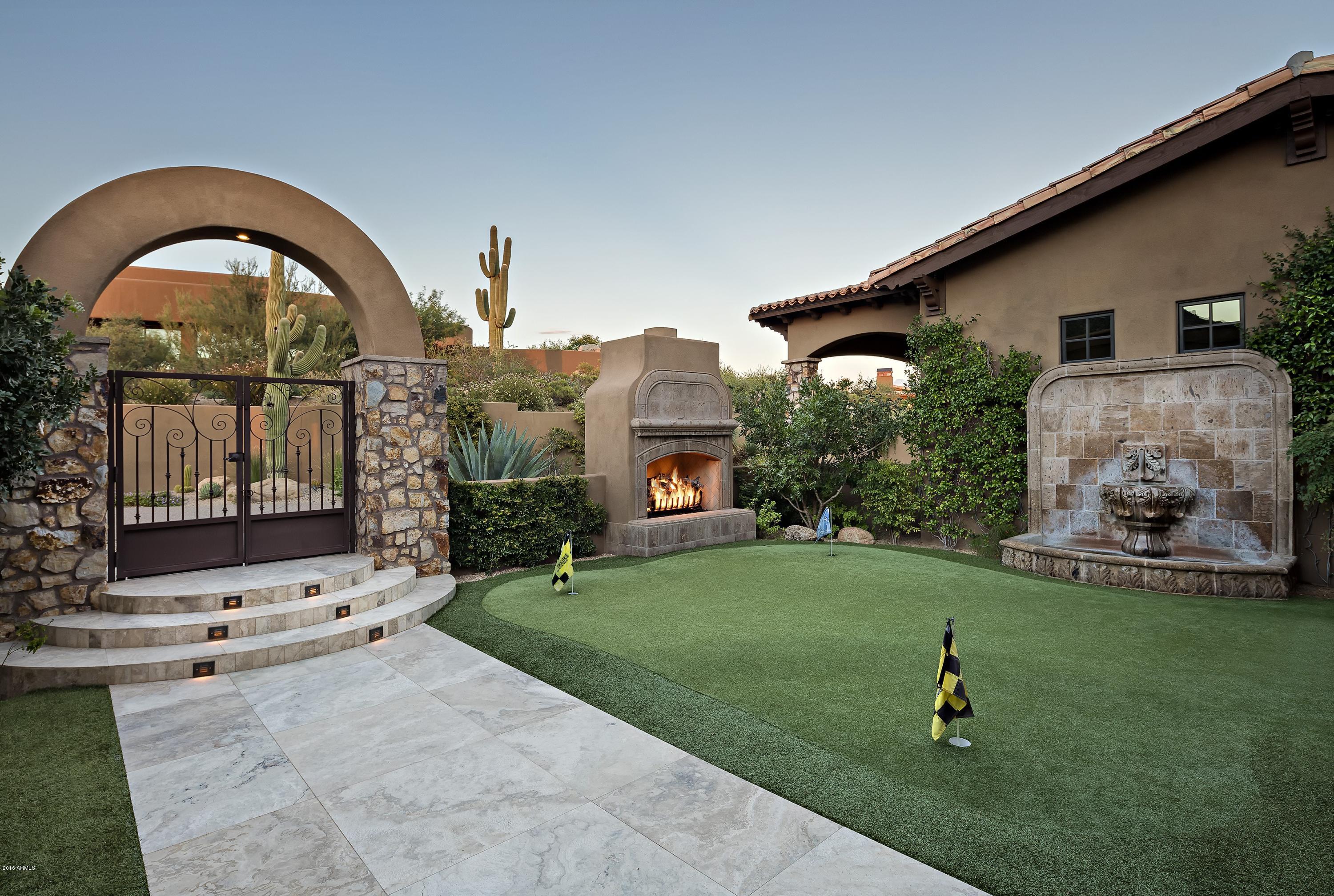 DESERT MOUNTAIN - Residential