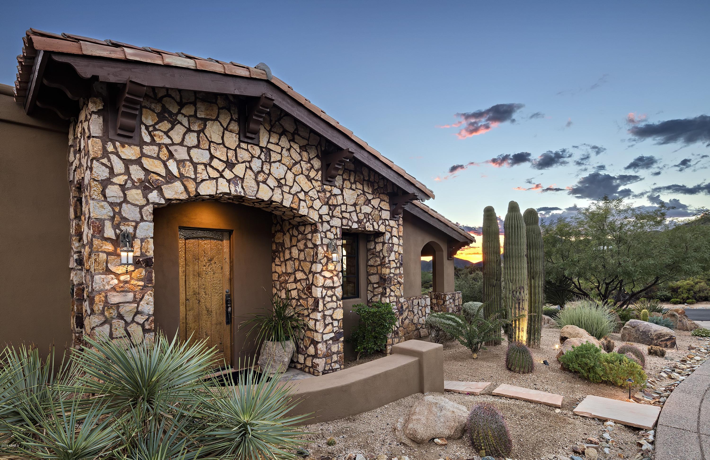 DESERT MOUNTAIN - Residential