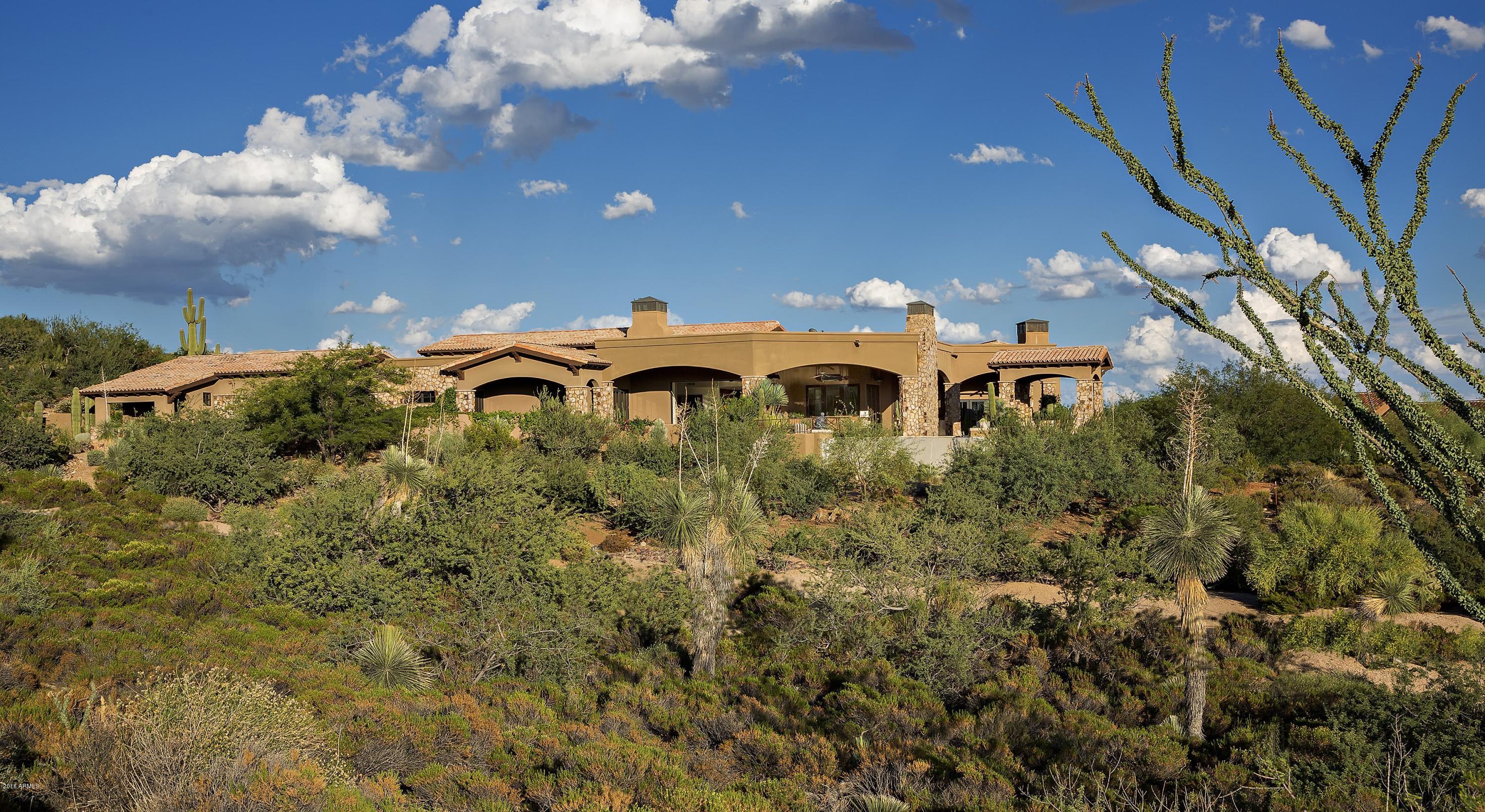 DESERT MOUNTAIN - Residential