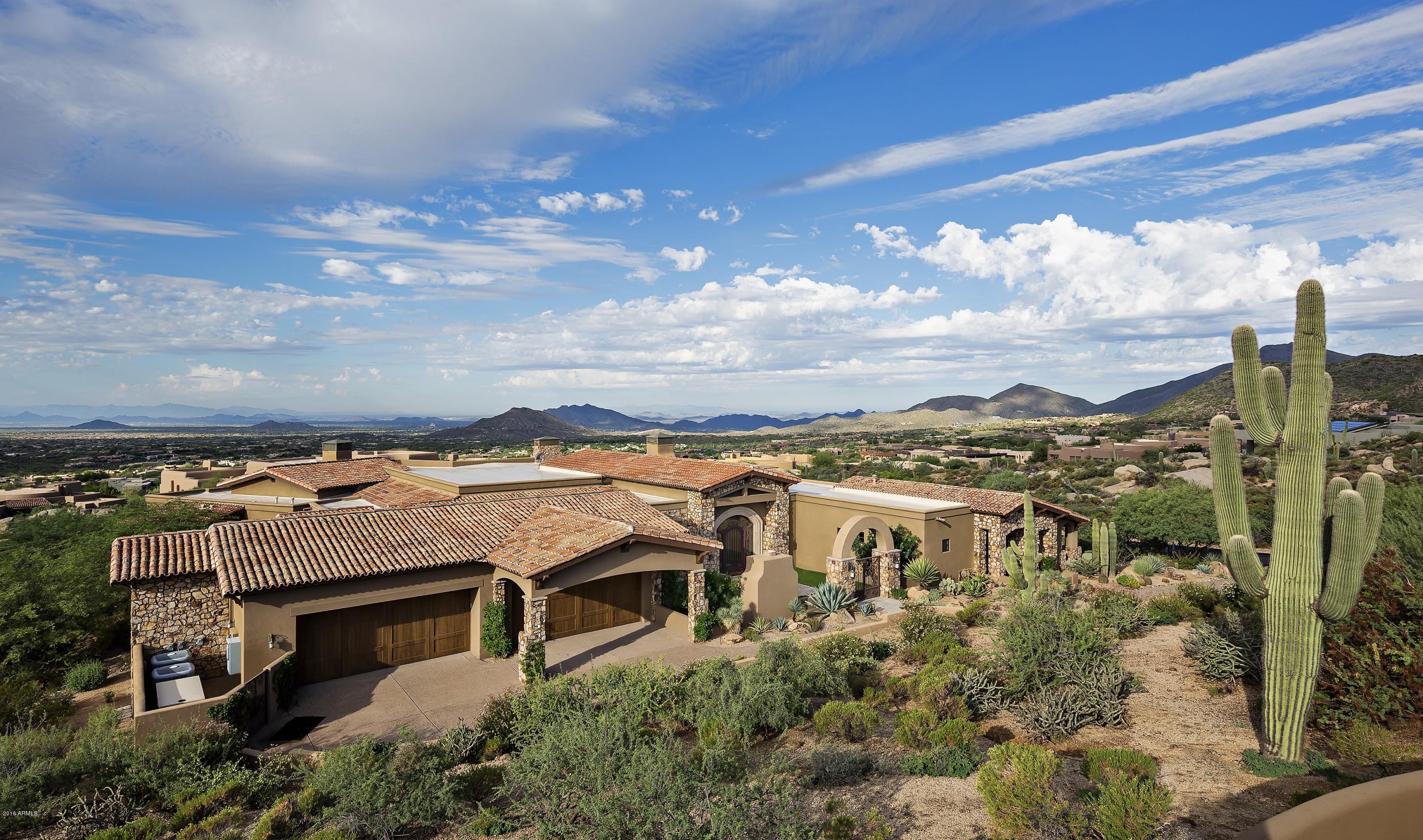 DESERT MOUNTAIN - Residential