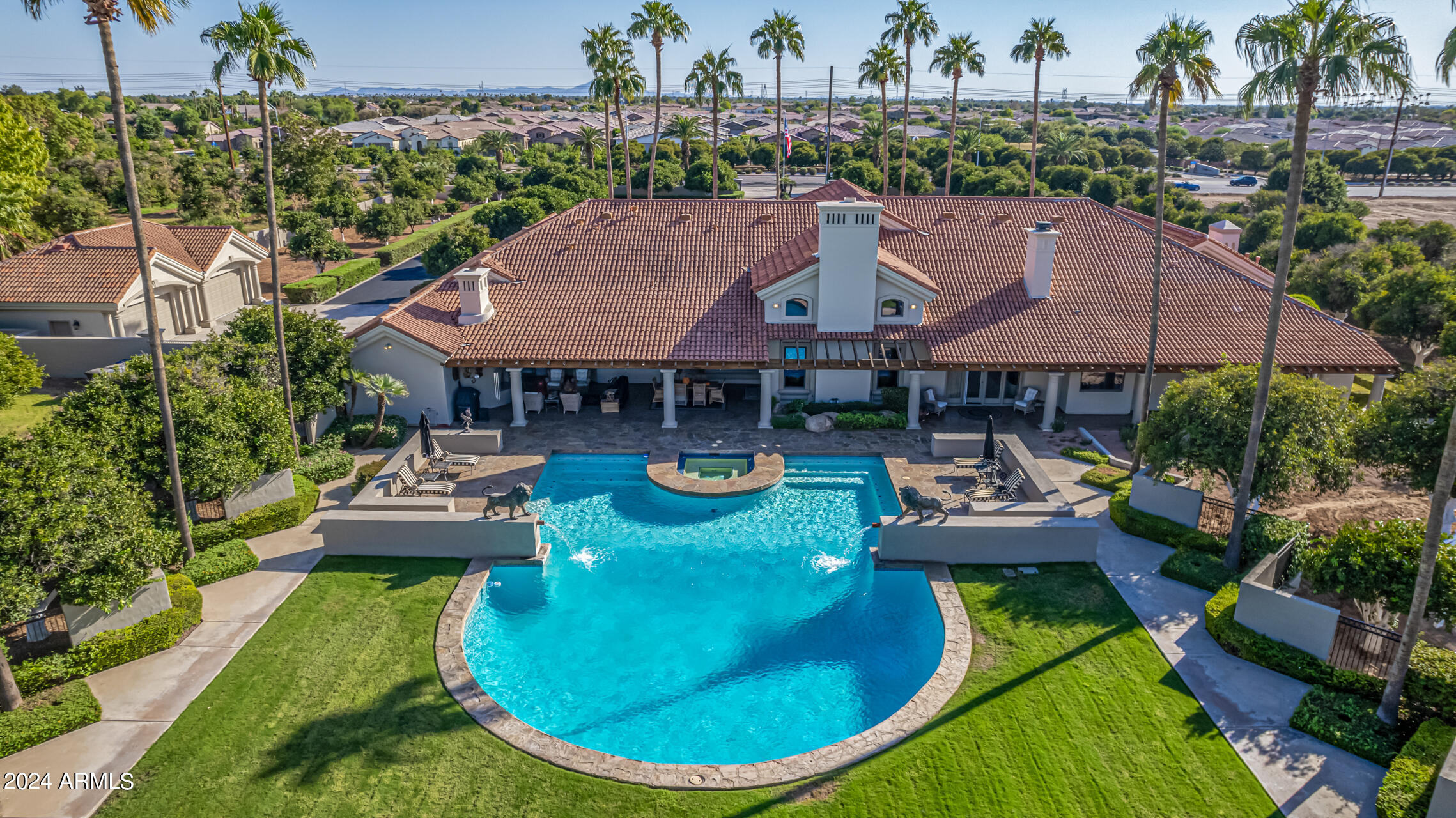 OASIS CITRUS GROVES 1 - Residential