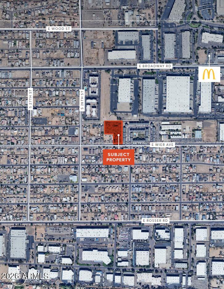 This Property is a rare opportunity to acquire a platted and partially entitled 28-unit multifamily development with the major pre-construction work completed.

This project owner has civil plans, landscape plans, MEP plans, and recently extended City of Phoenix permits. This allows an investor developer potentially years of entitlement risk, architectural coordination, and municipal approvals.

Highlights:

" Final plat completed for 28 units.
" Civil plans completed.
" Landscape plans completed.
" Complete MEP (HVAC, electrical, plumbing) engineering completed.

This offering dramatically reduces timeline risk and carrying costs by eliminating the most unpredictable phases of development -- zoning, engineering coordination, and permit approval.

Additionally, the project architect is available to answer any technical or design-related questions and assist the buyer throughout the transition process. The ownership team is prepared to support a smooth handoff and help facilitate the path to construction.

Ideal for builders or multifamily developers seeking a near shovel-ready asset in a high-demand rental market.