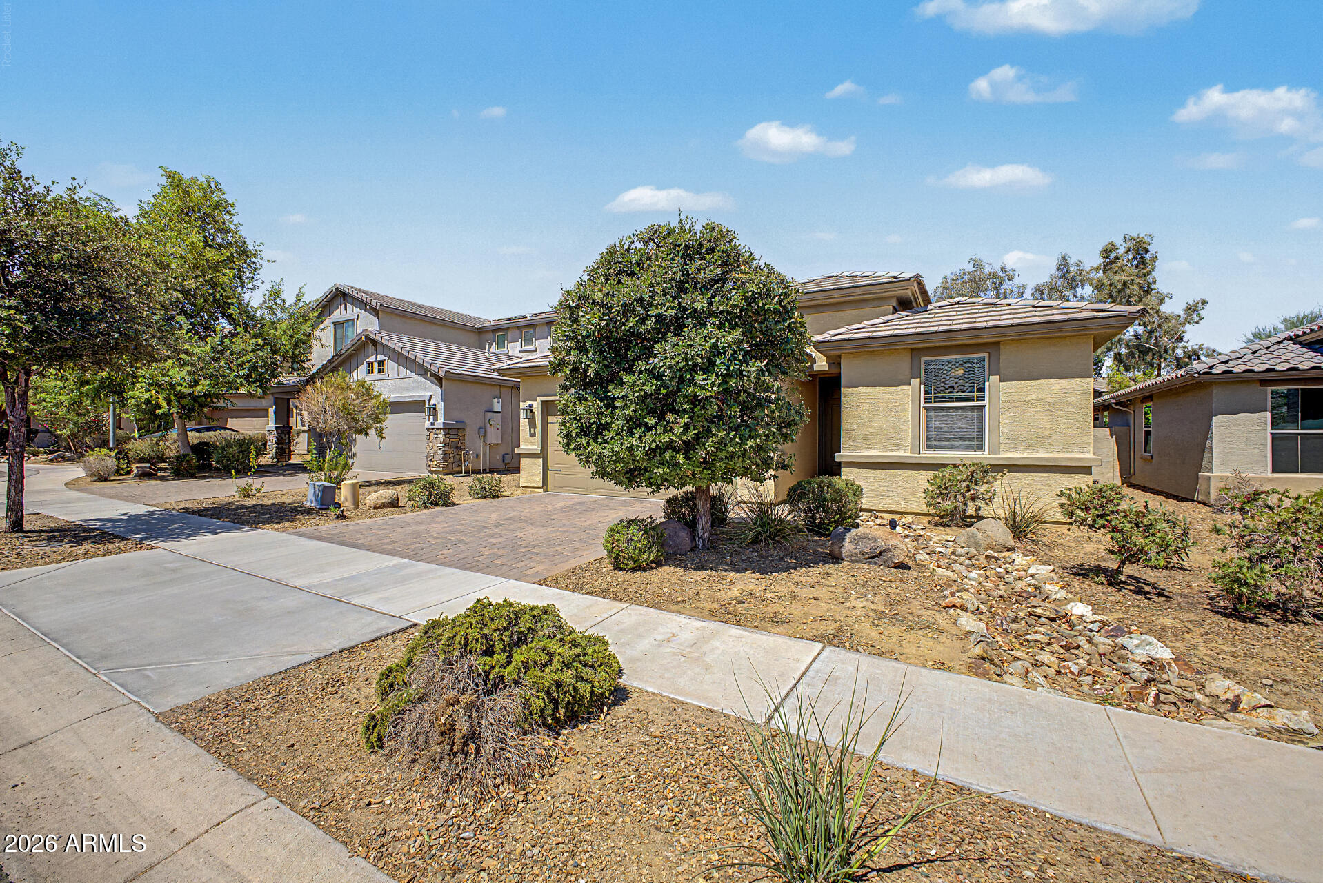 ESTATES AT SOUTH MOUNTAIN - Residential