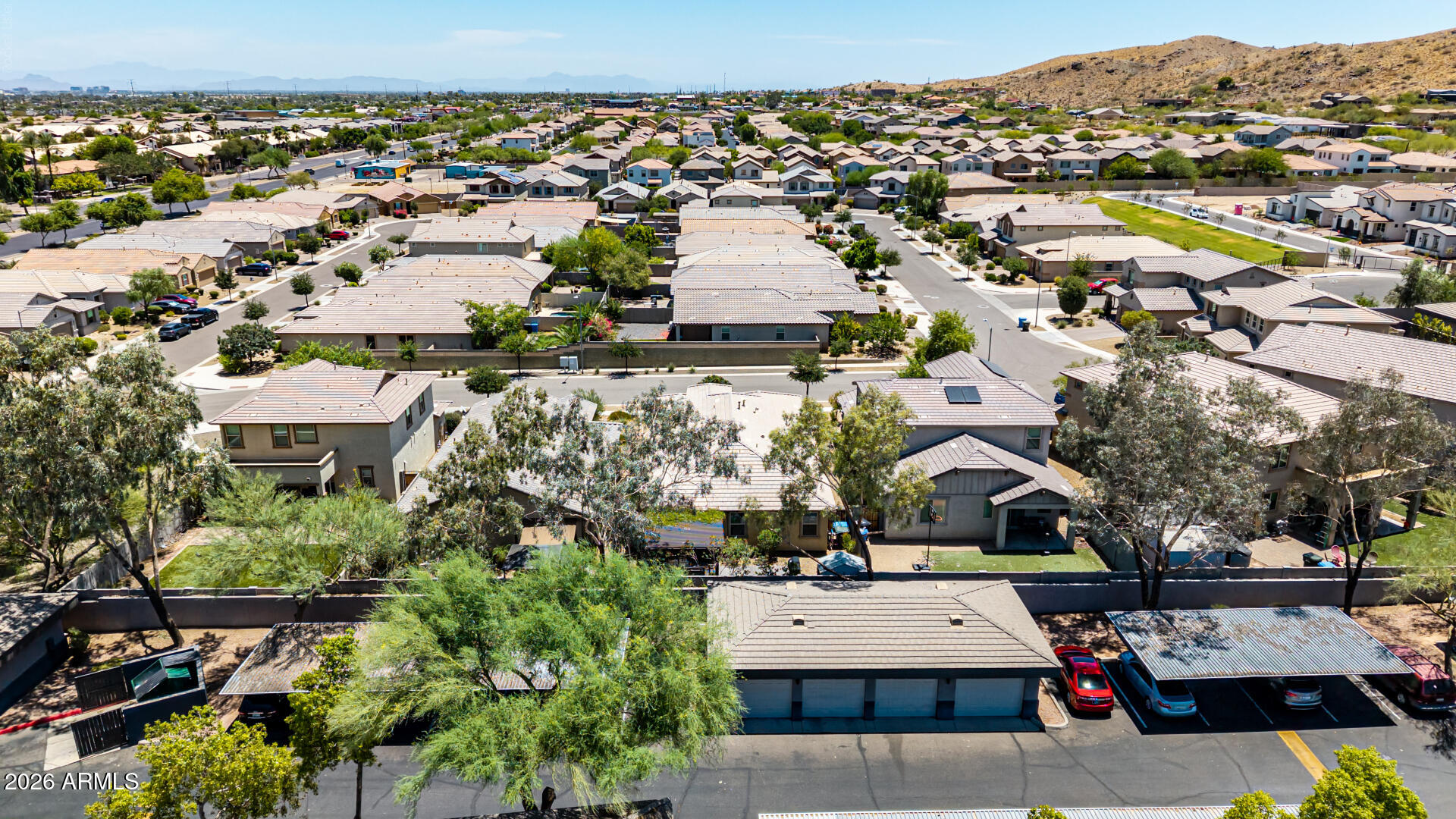 ESTATES AT SOUTH MOUNTAIN - Residential