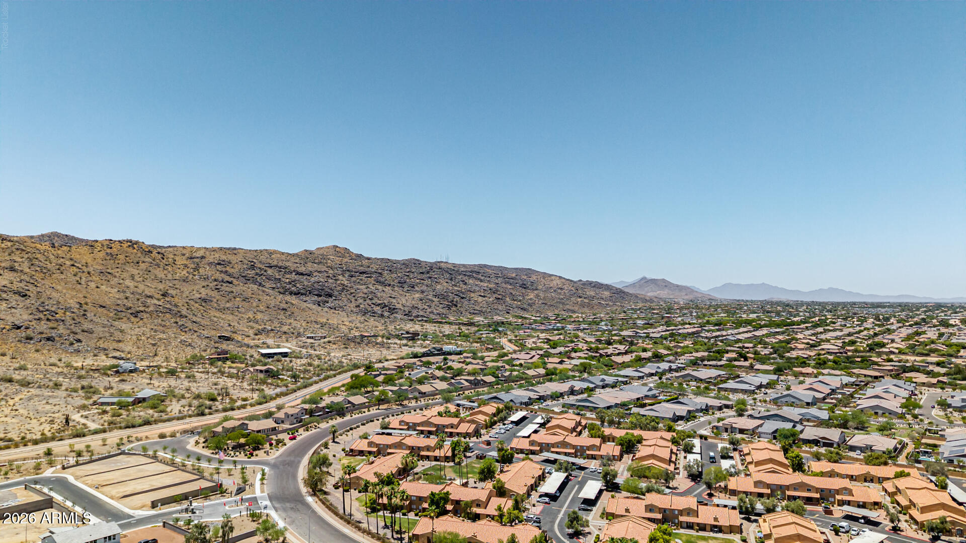 ESTATES AT SOUTH MOUNTAIN - Residential