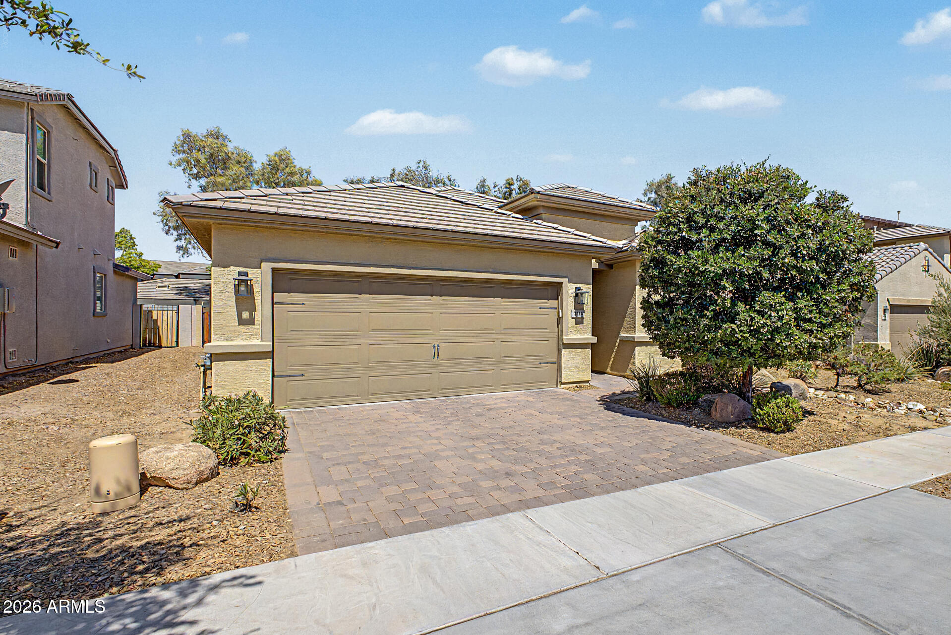 ESTATES AT SOUTH MOUNTAIN - Residential