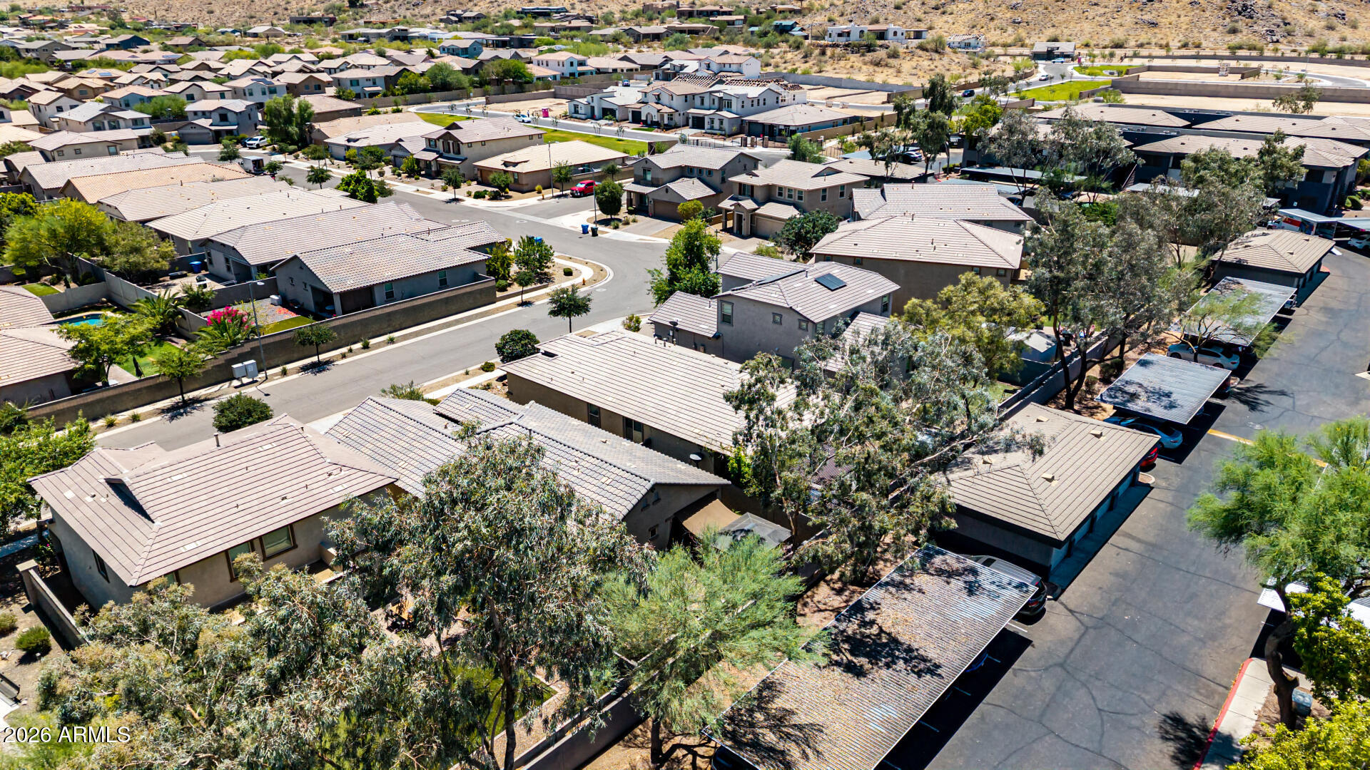 ESTATES AT SOUTH MOUNTAIN - Residential