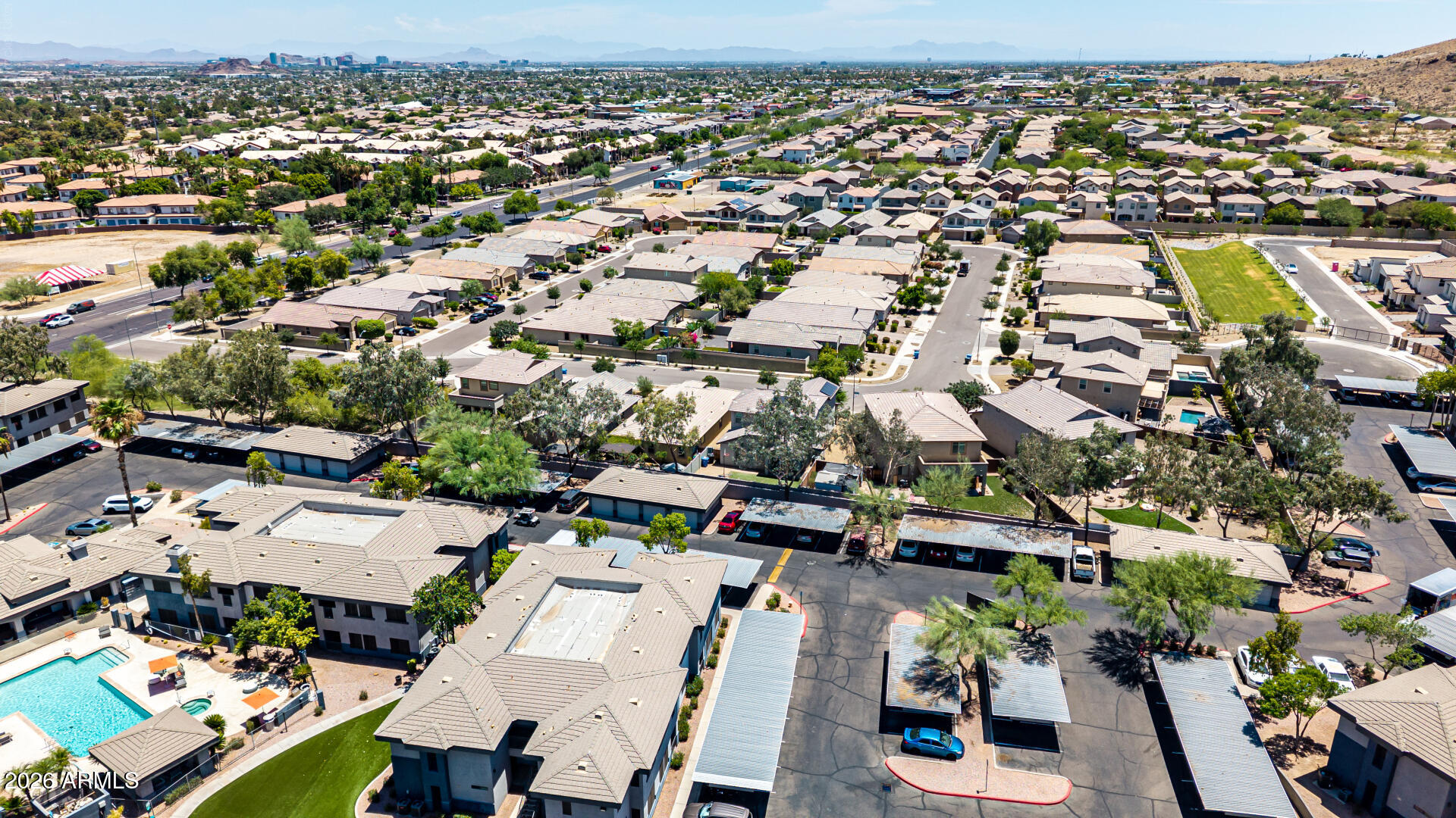 ESTATES AT SOUTH MOUNTAIN - Residential
