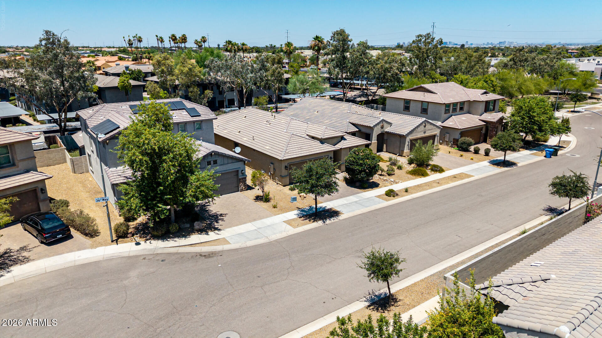 ESTATES AT SOUTH MOUNTAIN - Residential