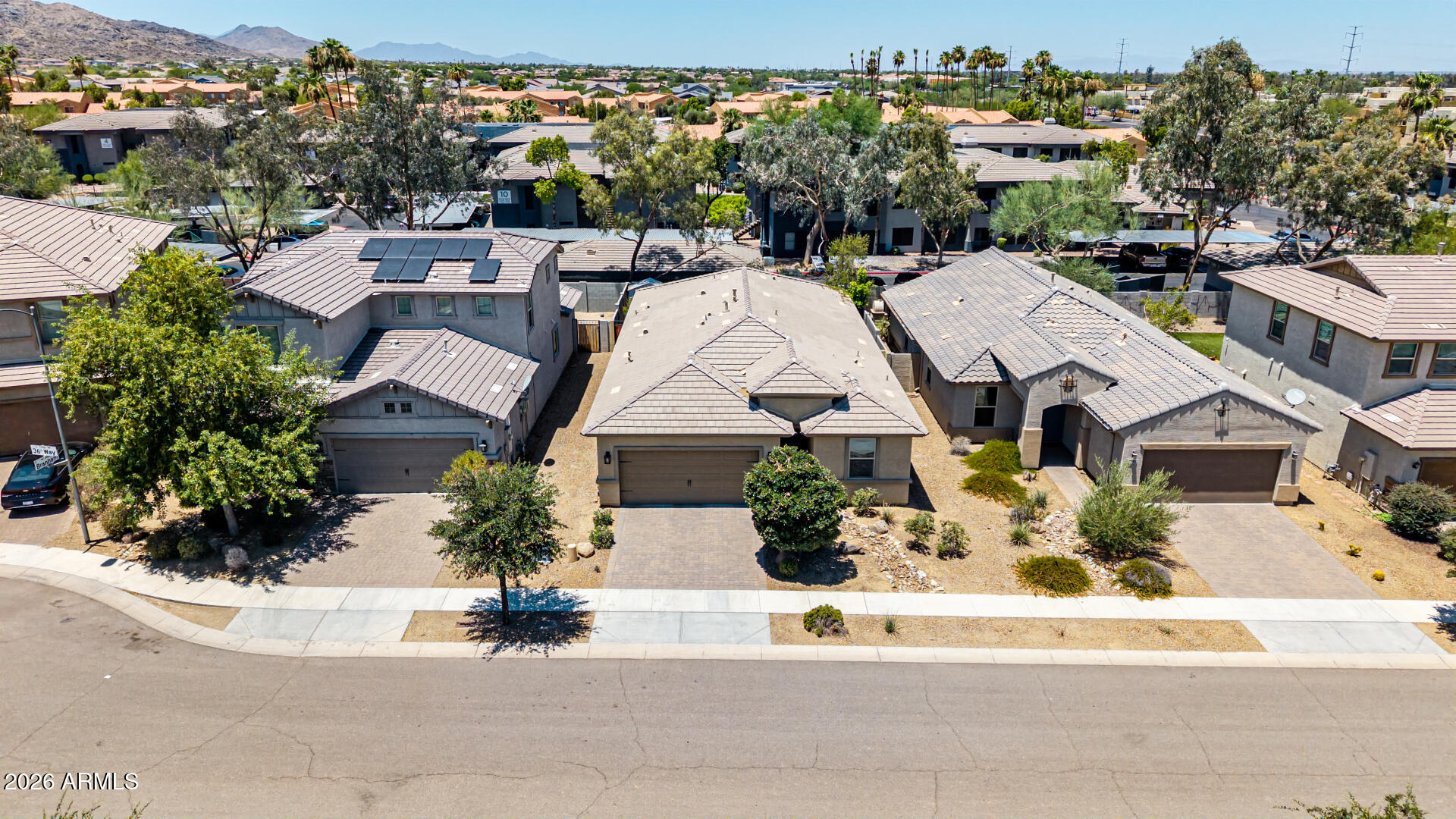 ESTATES AT SOUTH MOUNTAIN - Residential