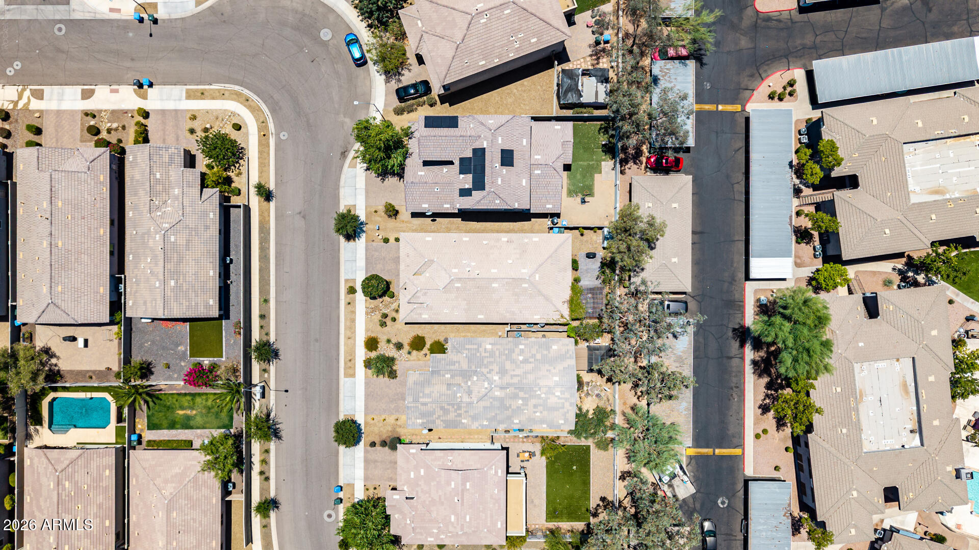 ESTATES AT SOUTH MOUNTAIN - Residential