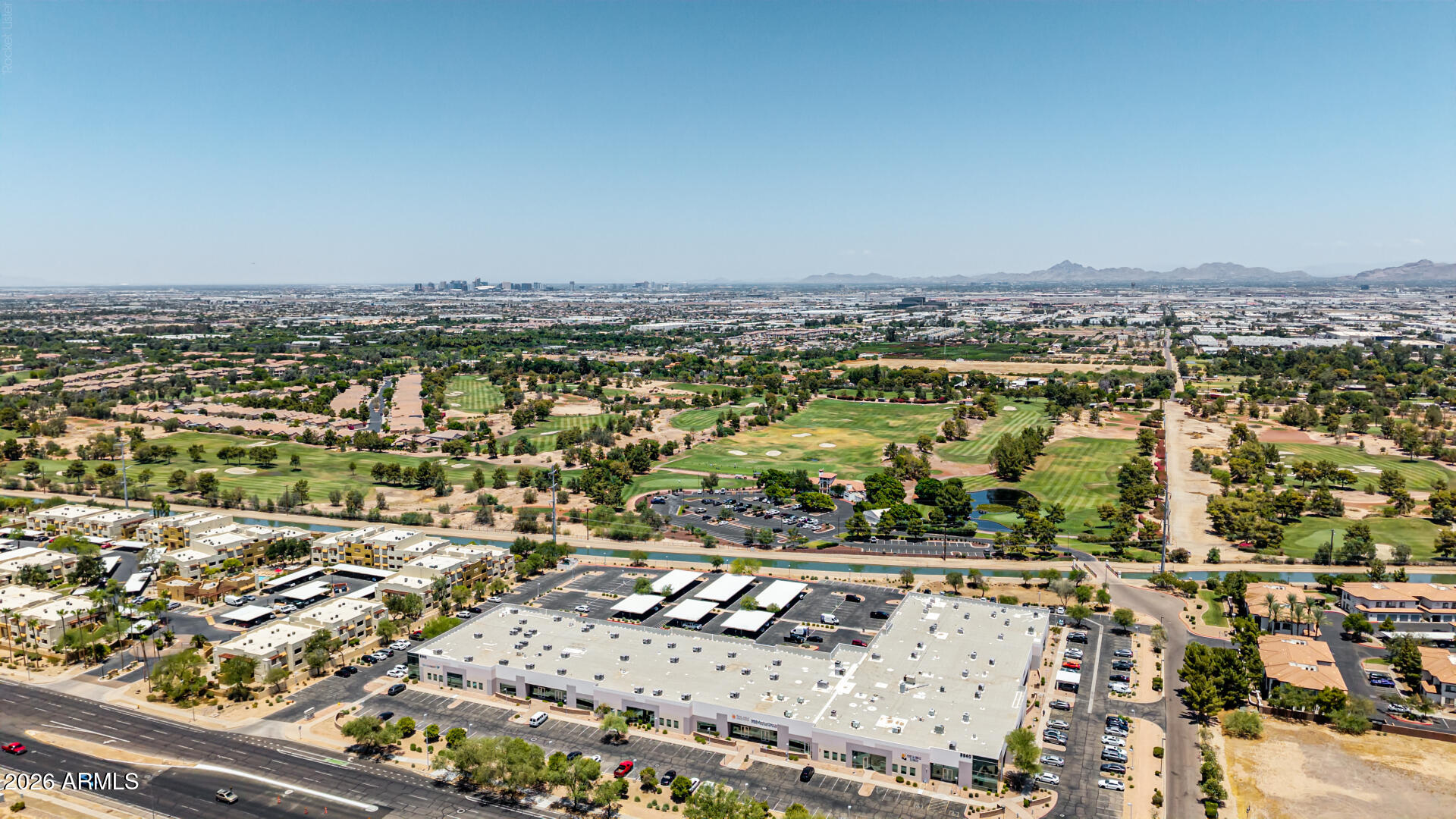 ESTATES AT SOUTH MOUNTAIN - Residential